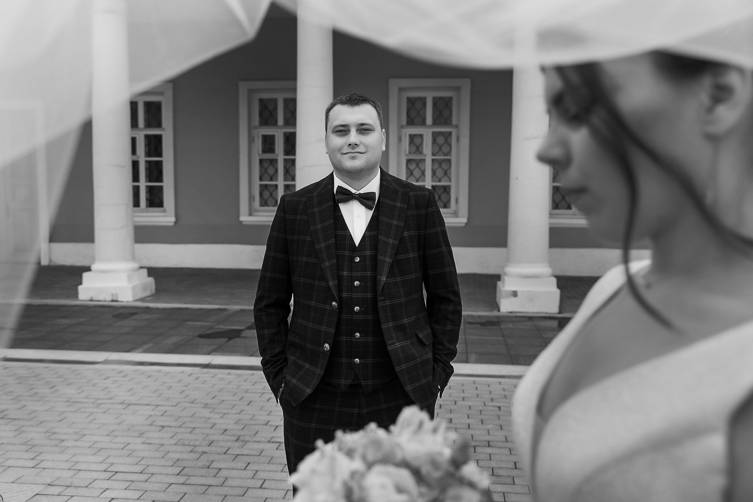 Свадьба Алины и Жени. Свадебный и семейный фотограф в Твери и Тверской области