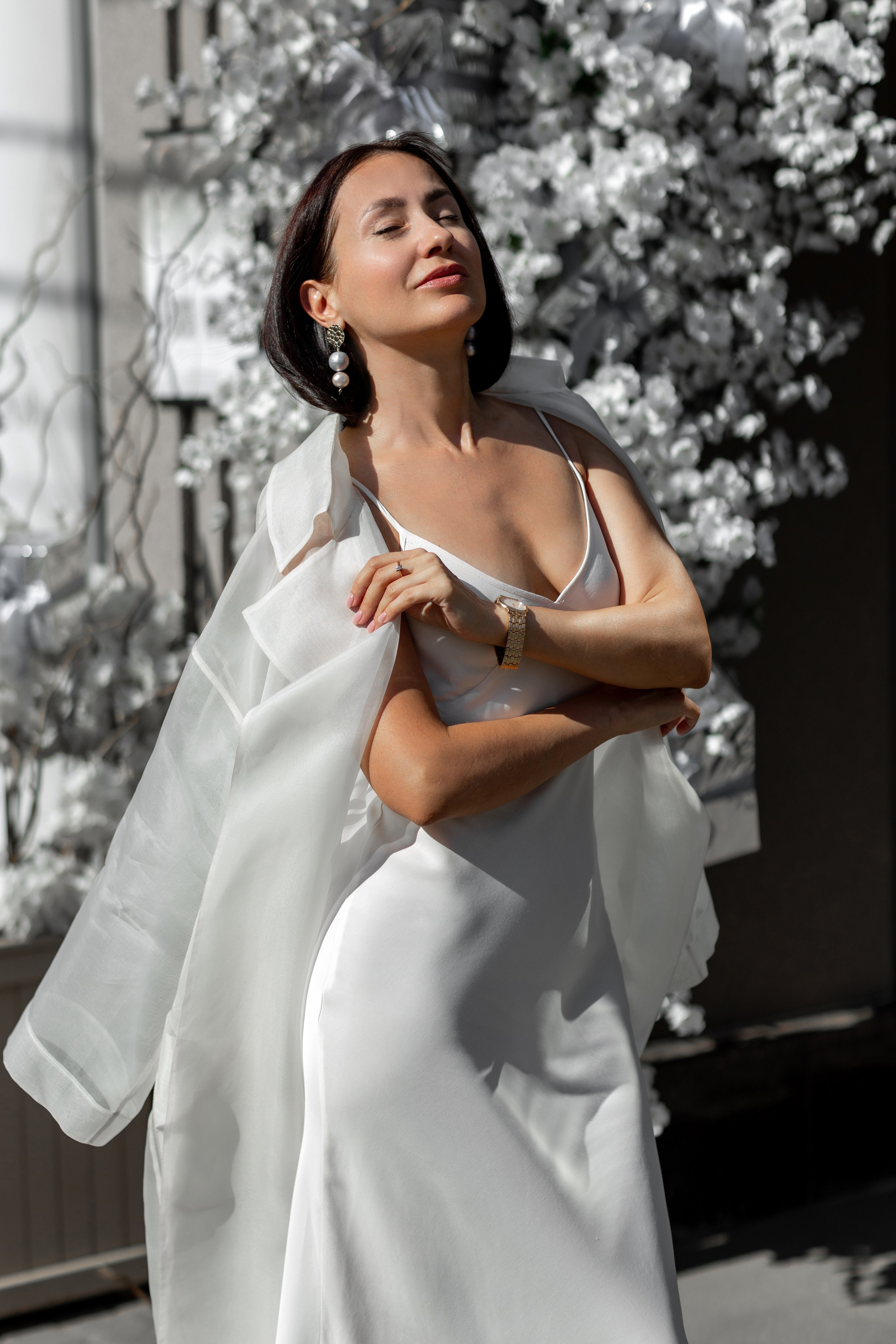 Женский портрет. Фотограф в Тюмени Ольга Шульц