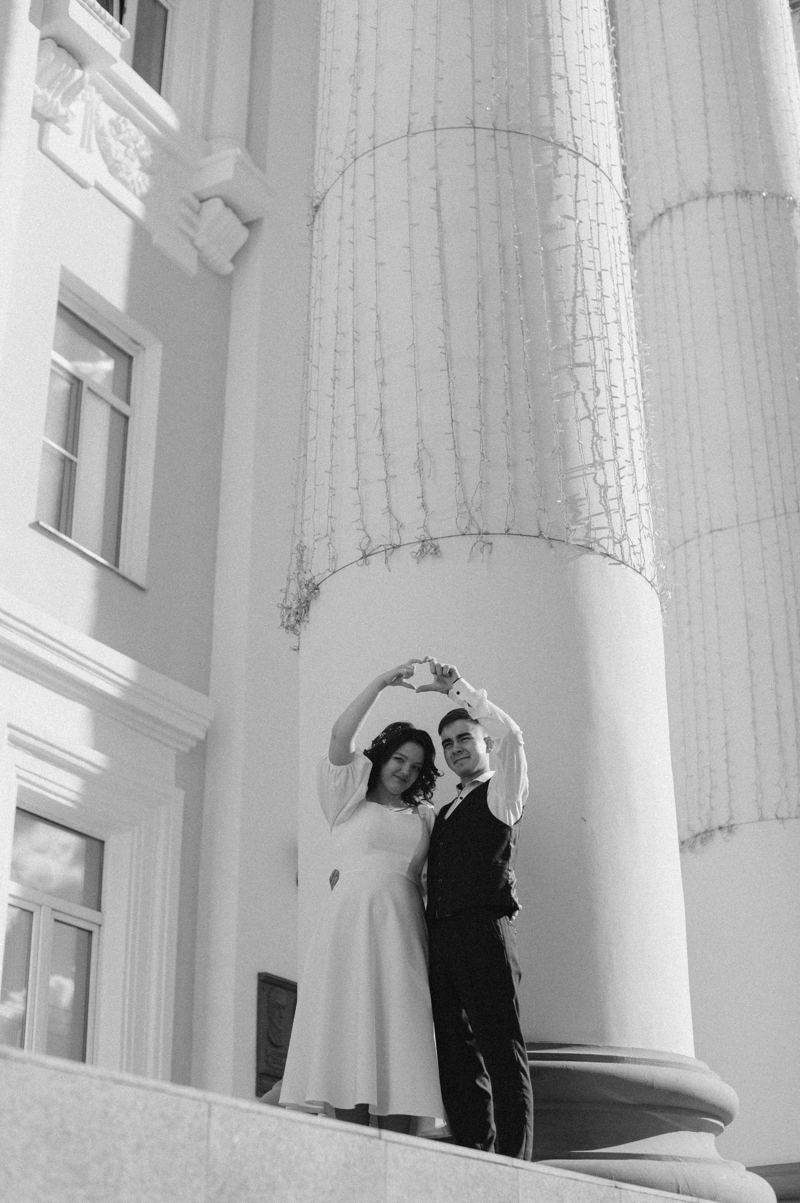 Иннокентий и Екатерина. Фотограф Виктория Воронина