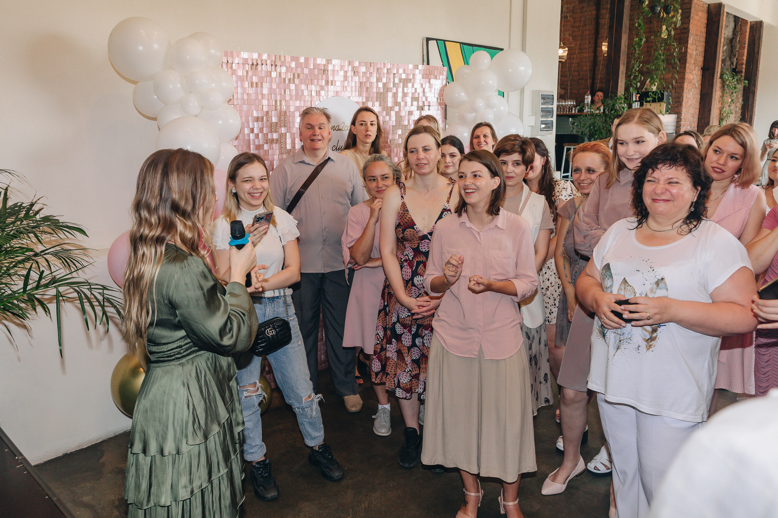 Выпускной кондитеров Alina2cake club. Семейный фотограф в Санкт-Петербурге Ева Маркова