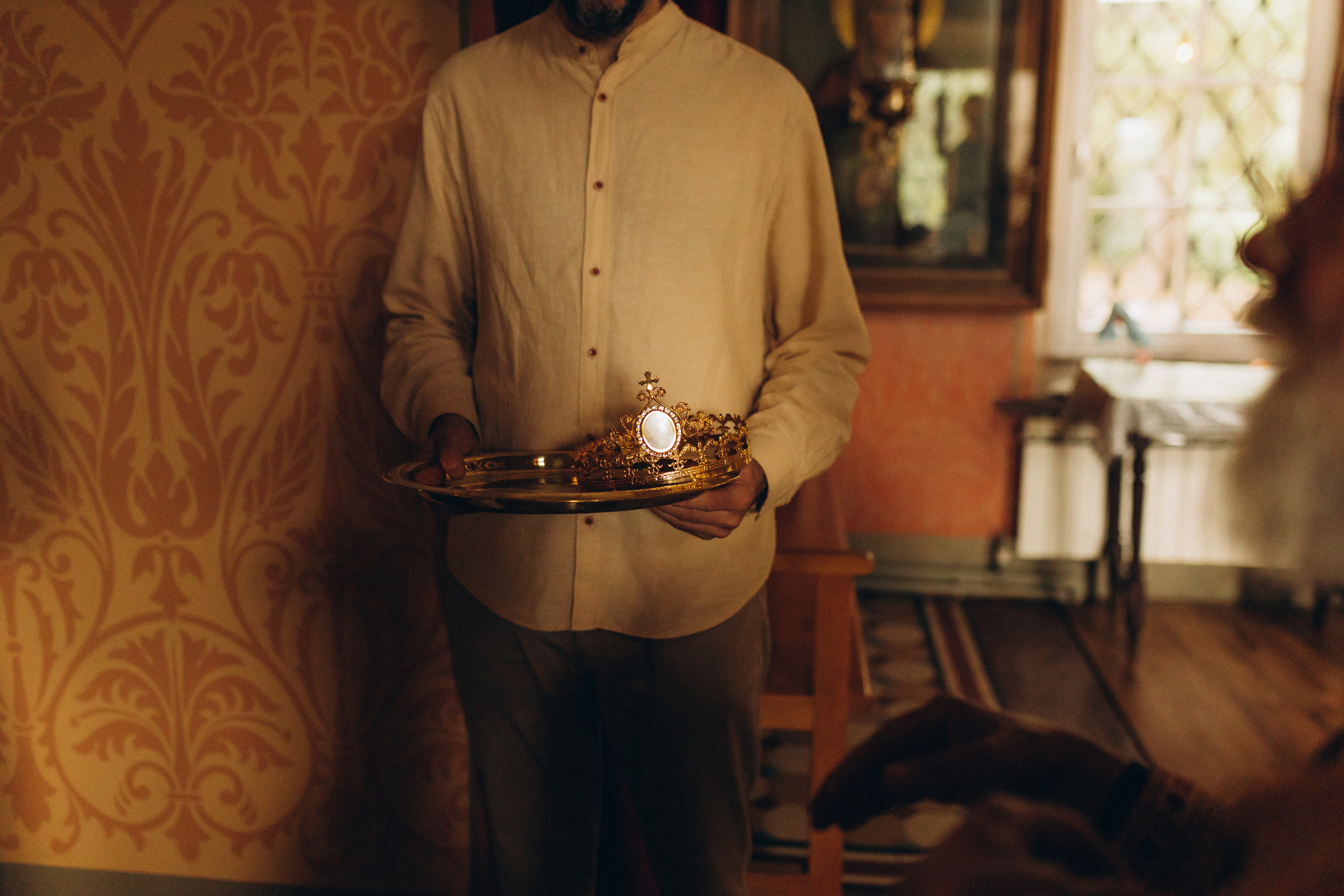 Венчание. Семейный фотограф в Обнинске