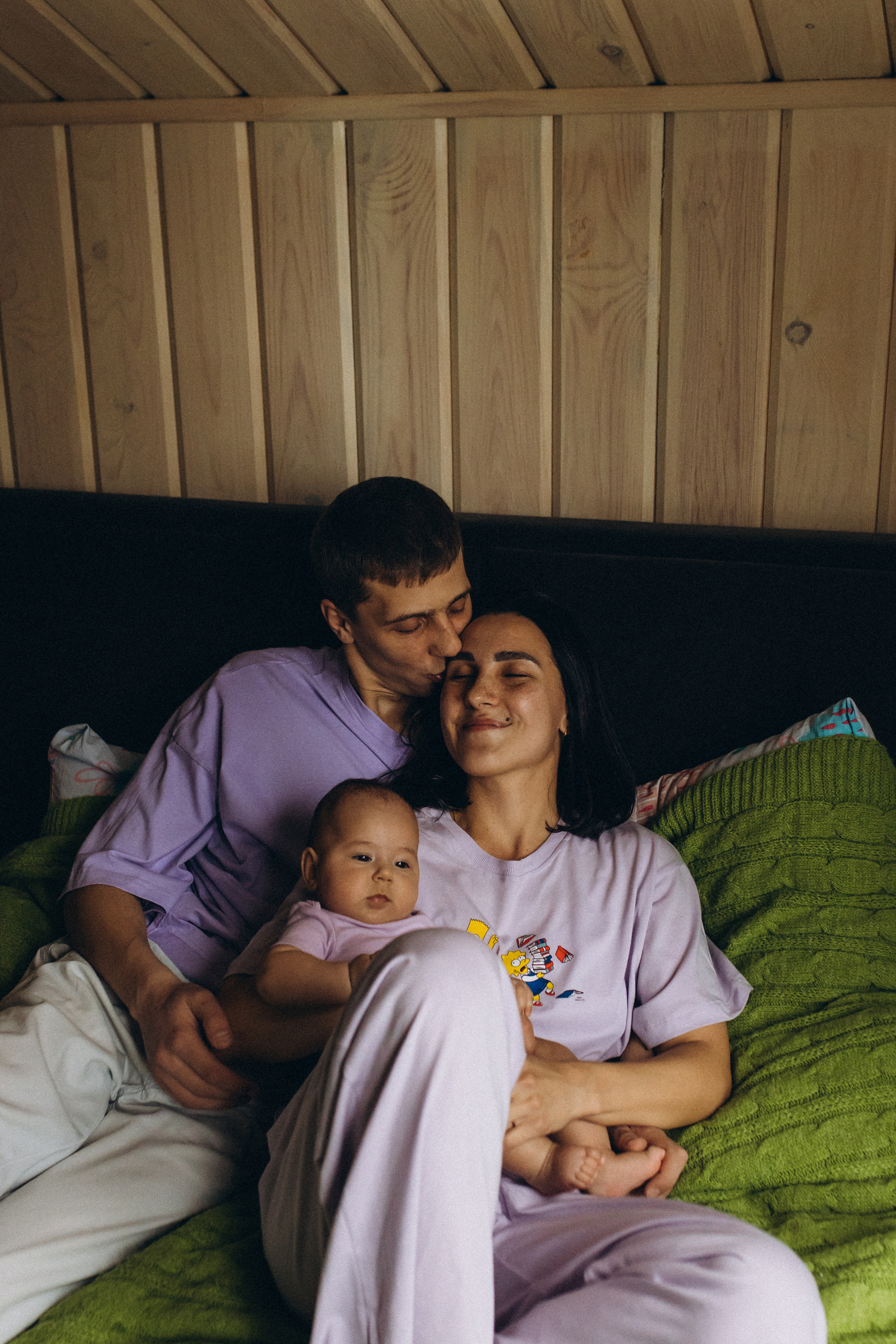 Домашняя. Семейный фотограф в Обнинске