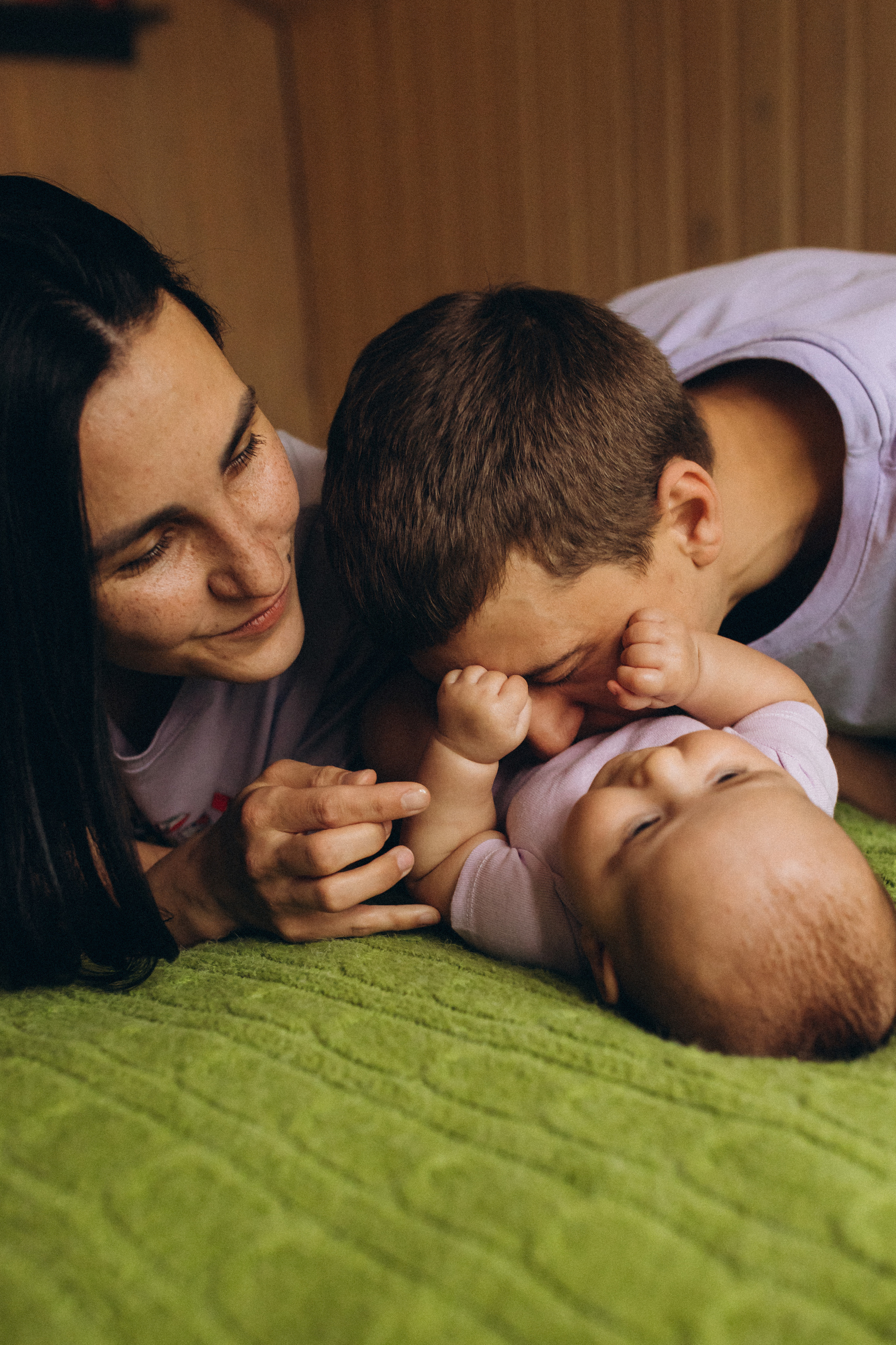 Домашняя. Семейный фотограф в Обнинске