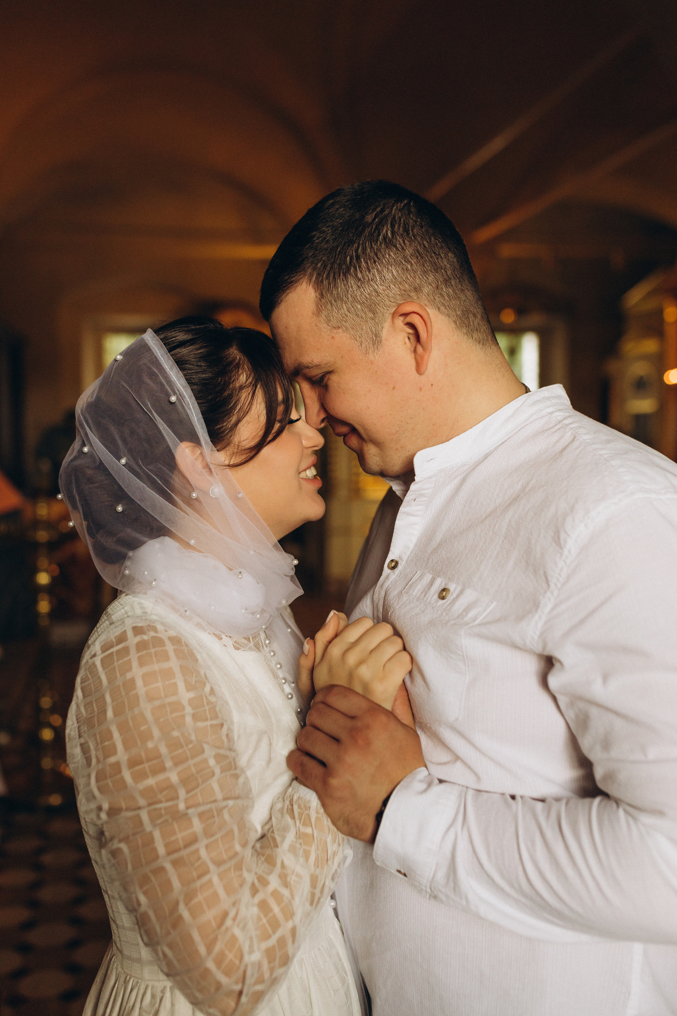 Венчание. Семейный фотограф в Обнинске