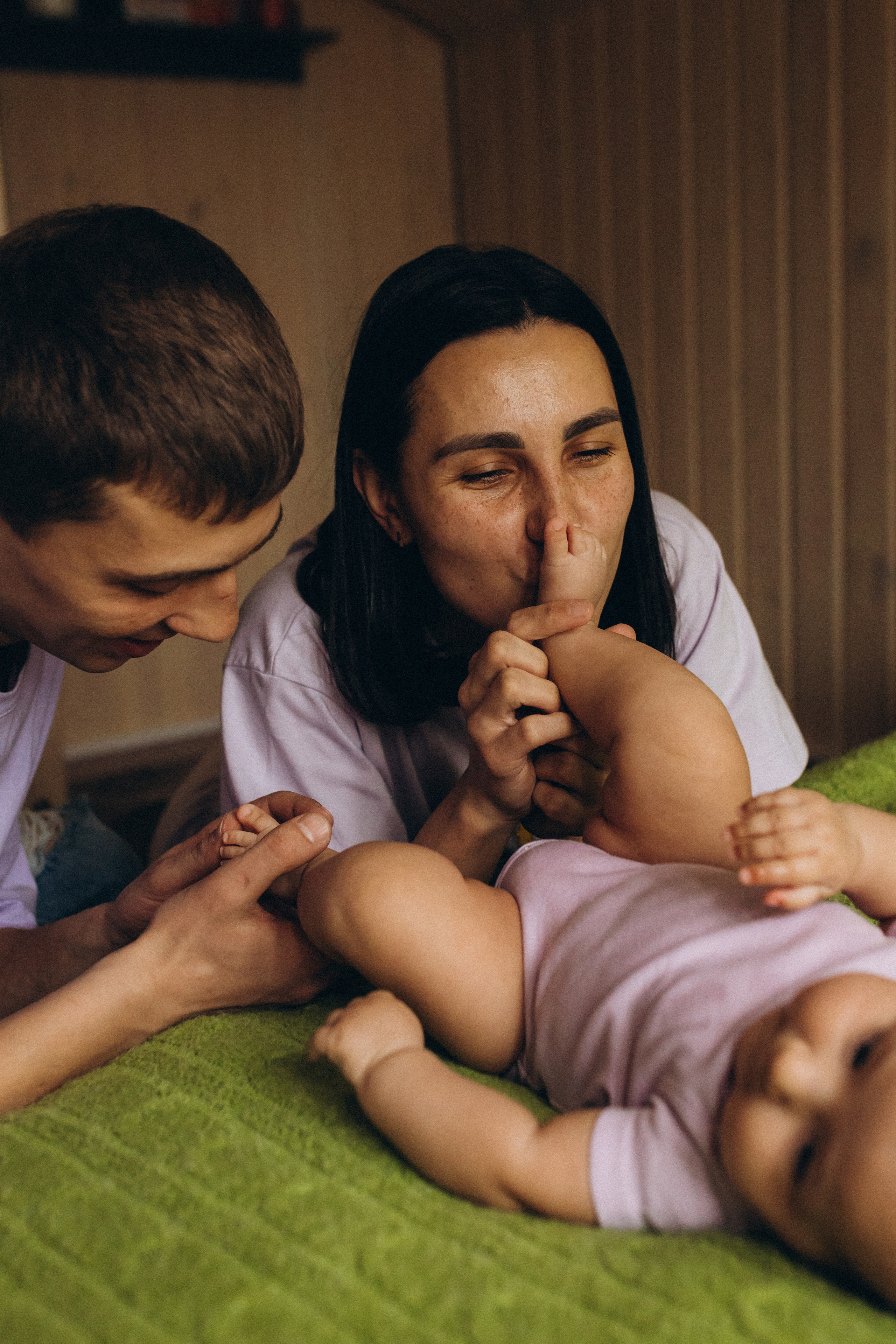 Домашняя. Семейный фотограф в Обнинске