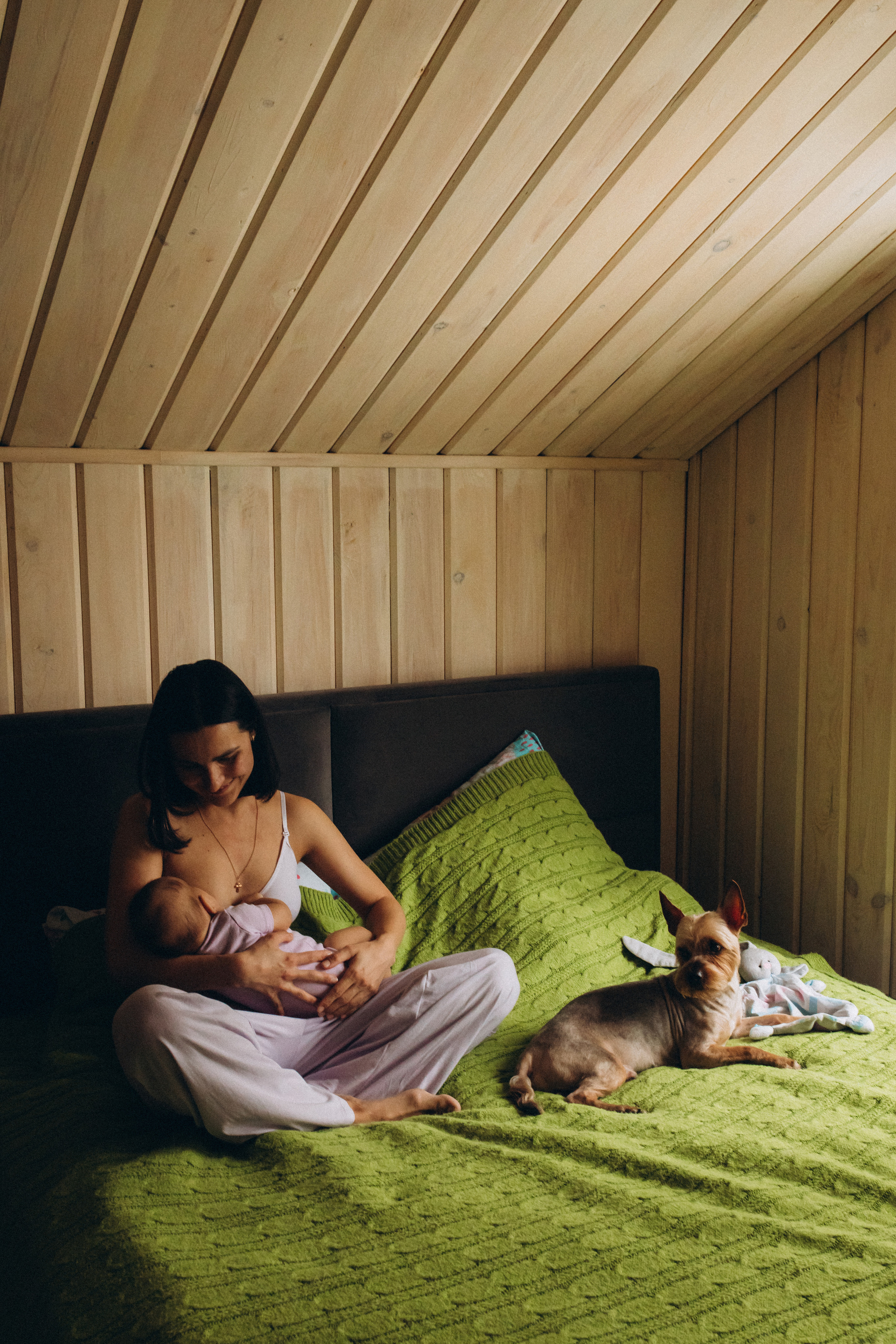 Домашняя. Семейный фотограф в Обнинске