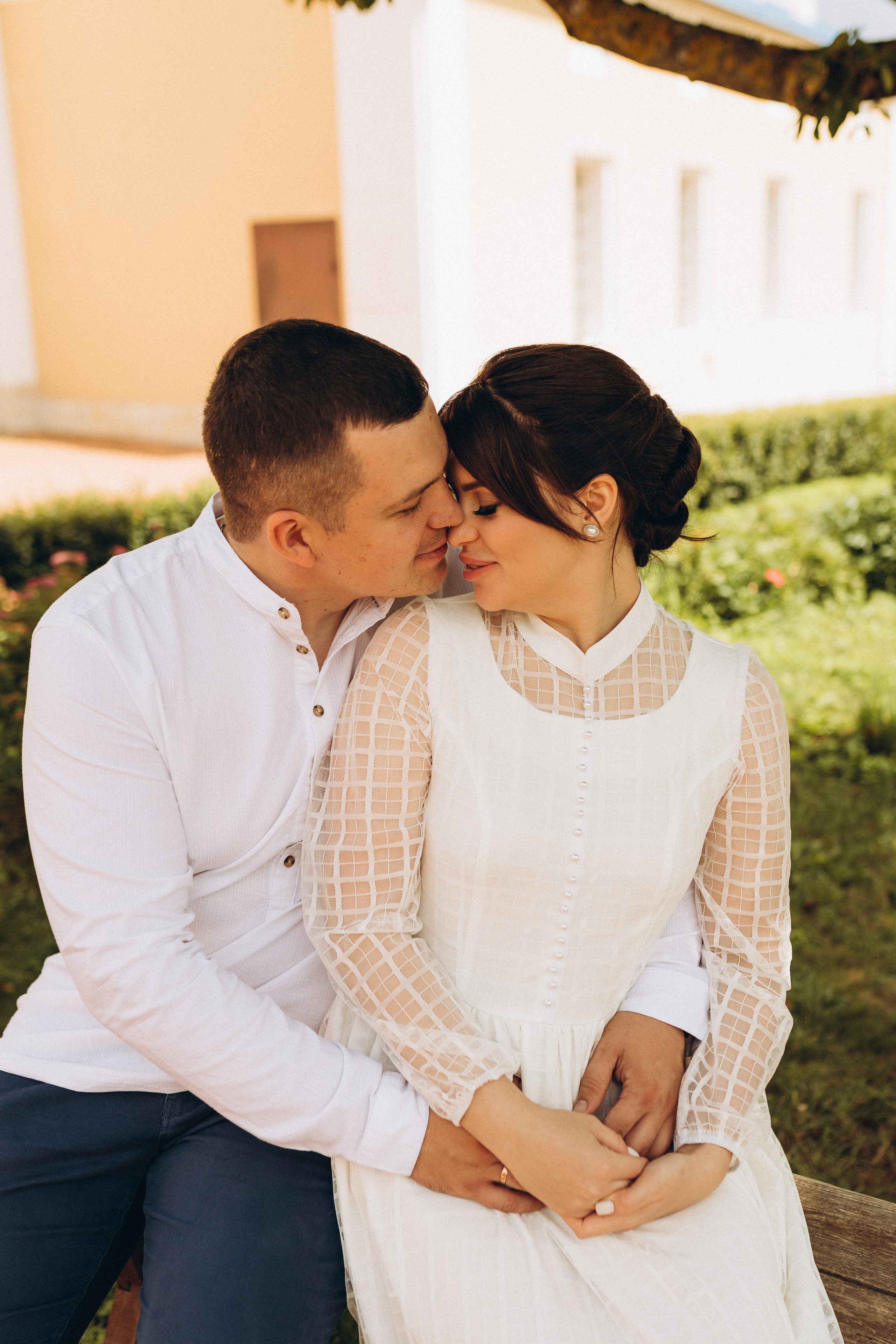 Венчание. Семейный фотограф в Обнинске