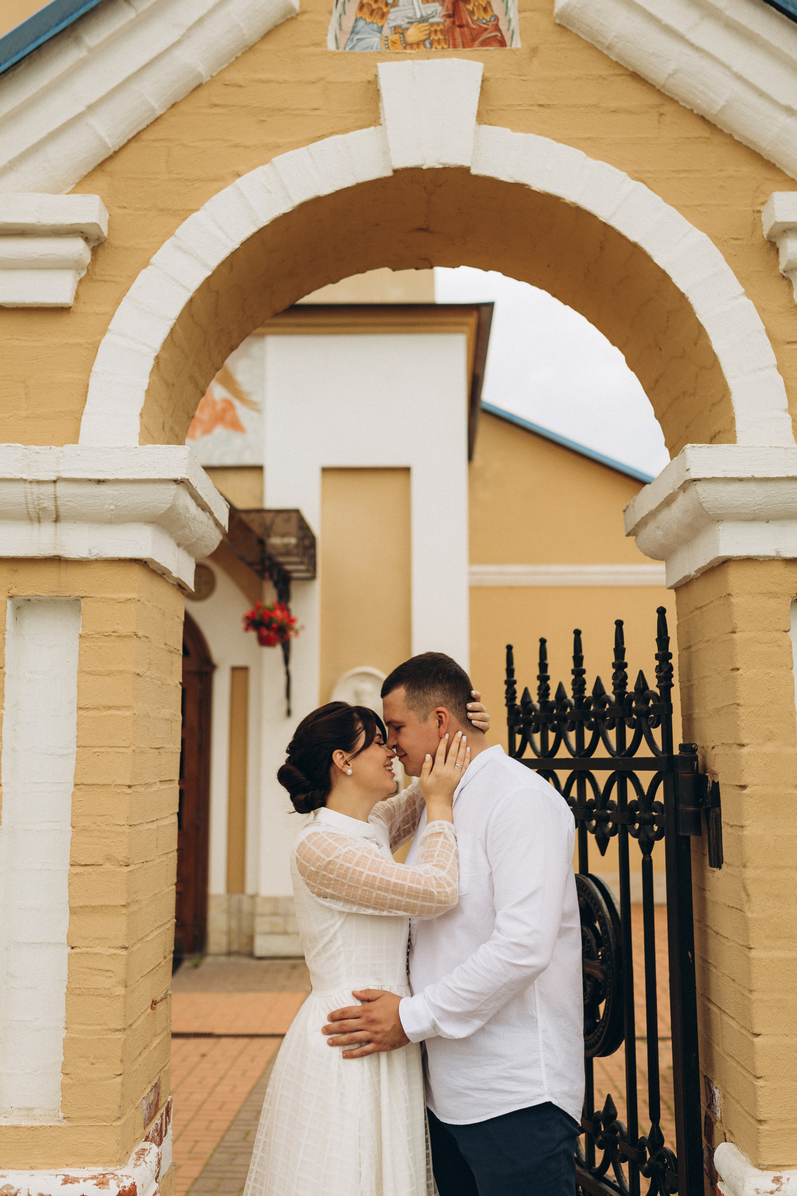 Венчание. Семейный фотограф в Обнинске