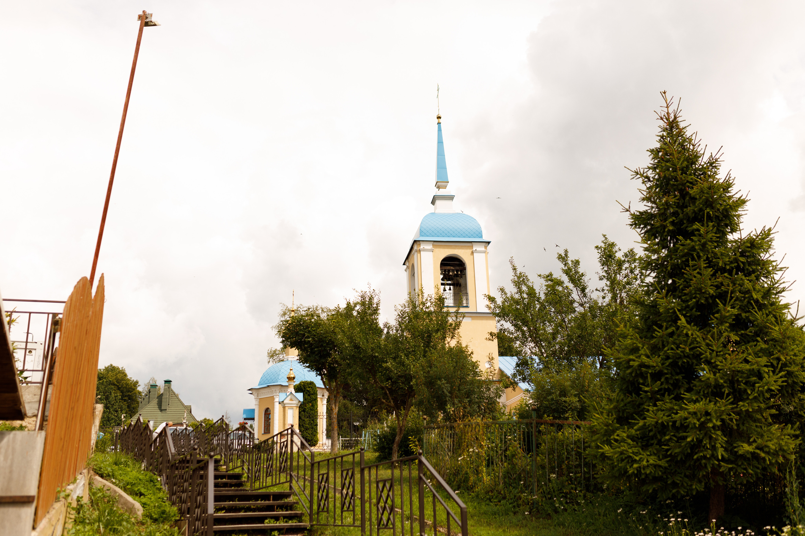 Венчание. Семейный фотограф в Обнинске