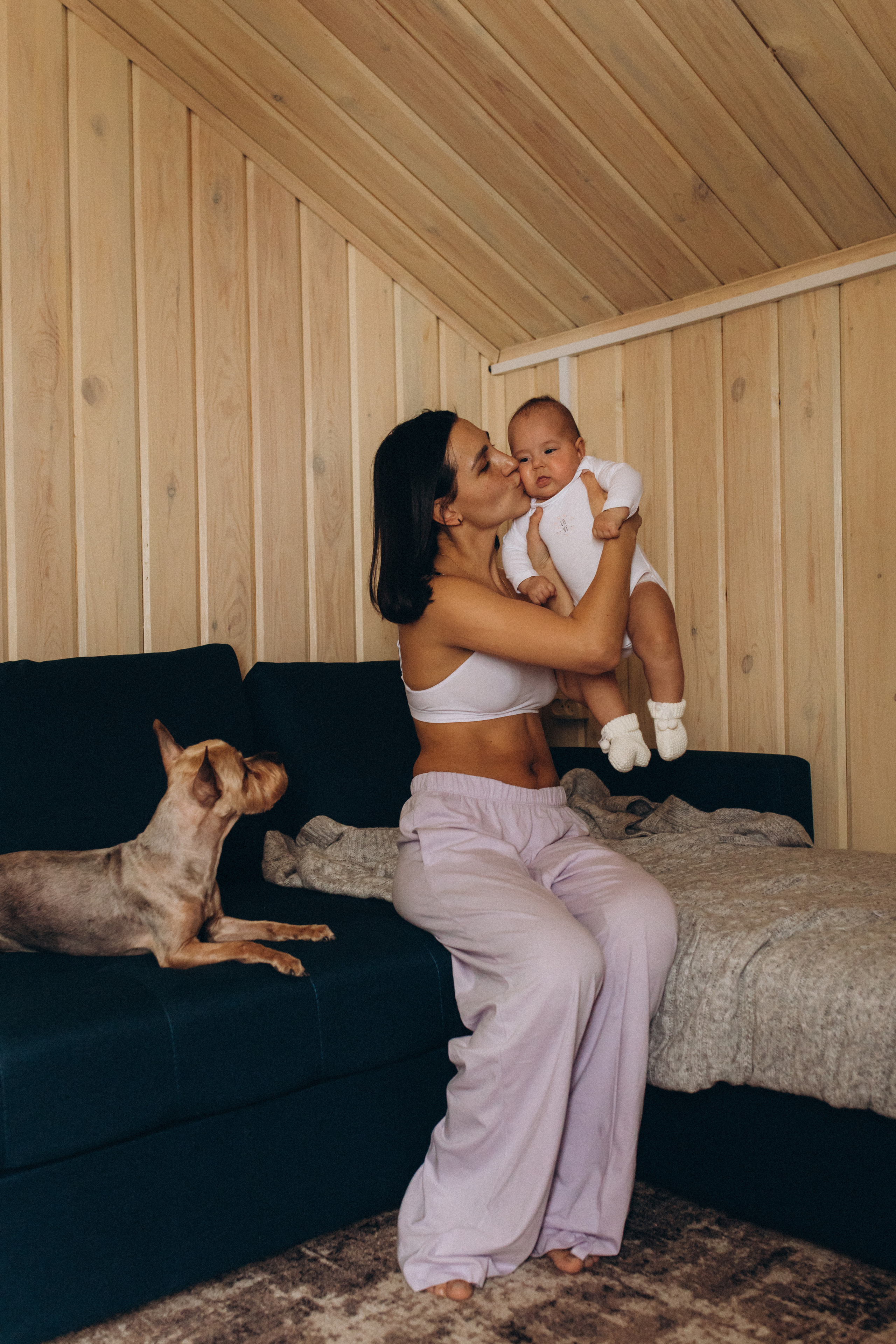 Домашняя. Семейный фотограф в Обнинске