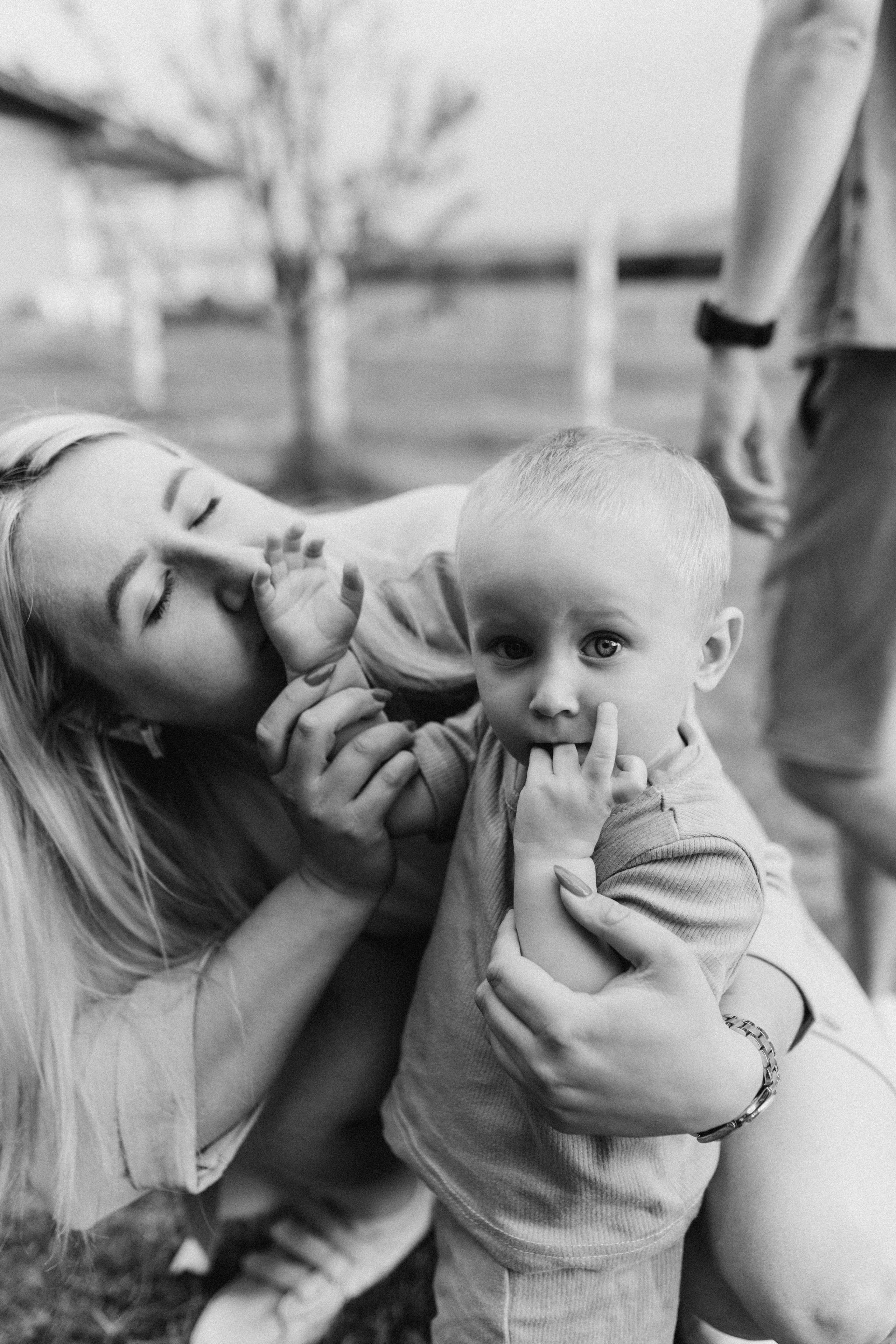 Близнецы. Семейный фотограф в Обнинске