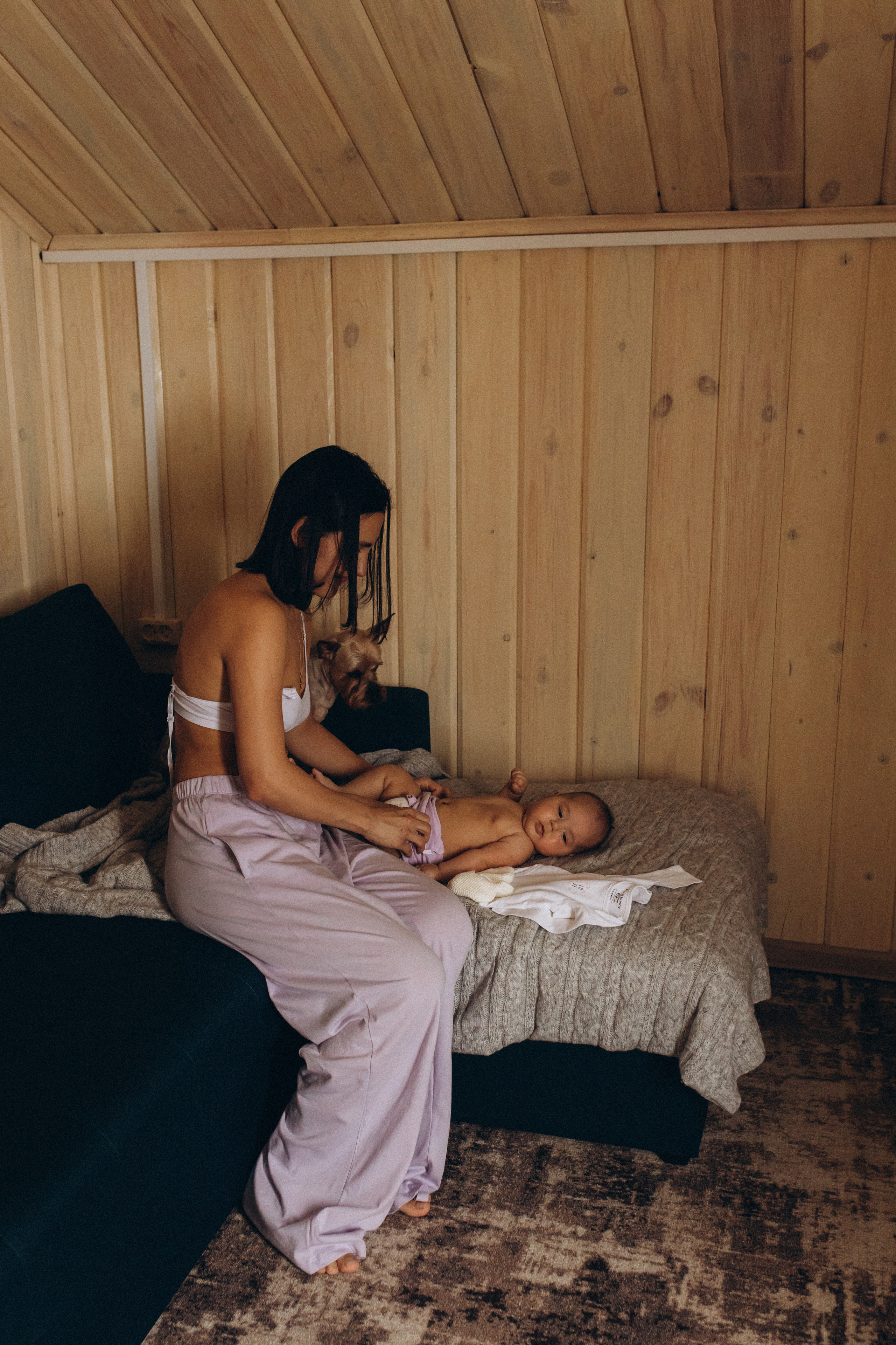 Домашняя. Семейный фотограф в Обнинске