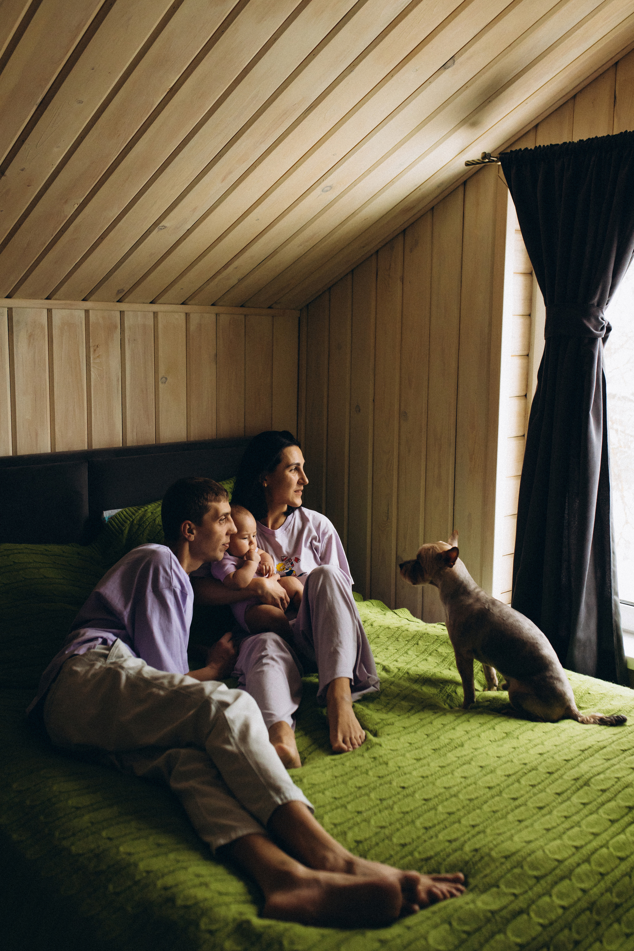 Домашняя. Семейный фотограф в Обнинске