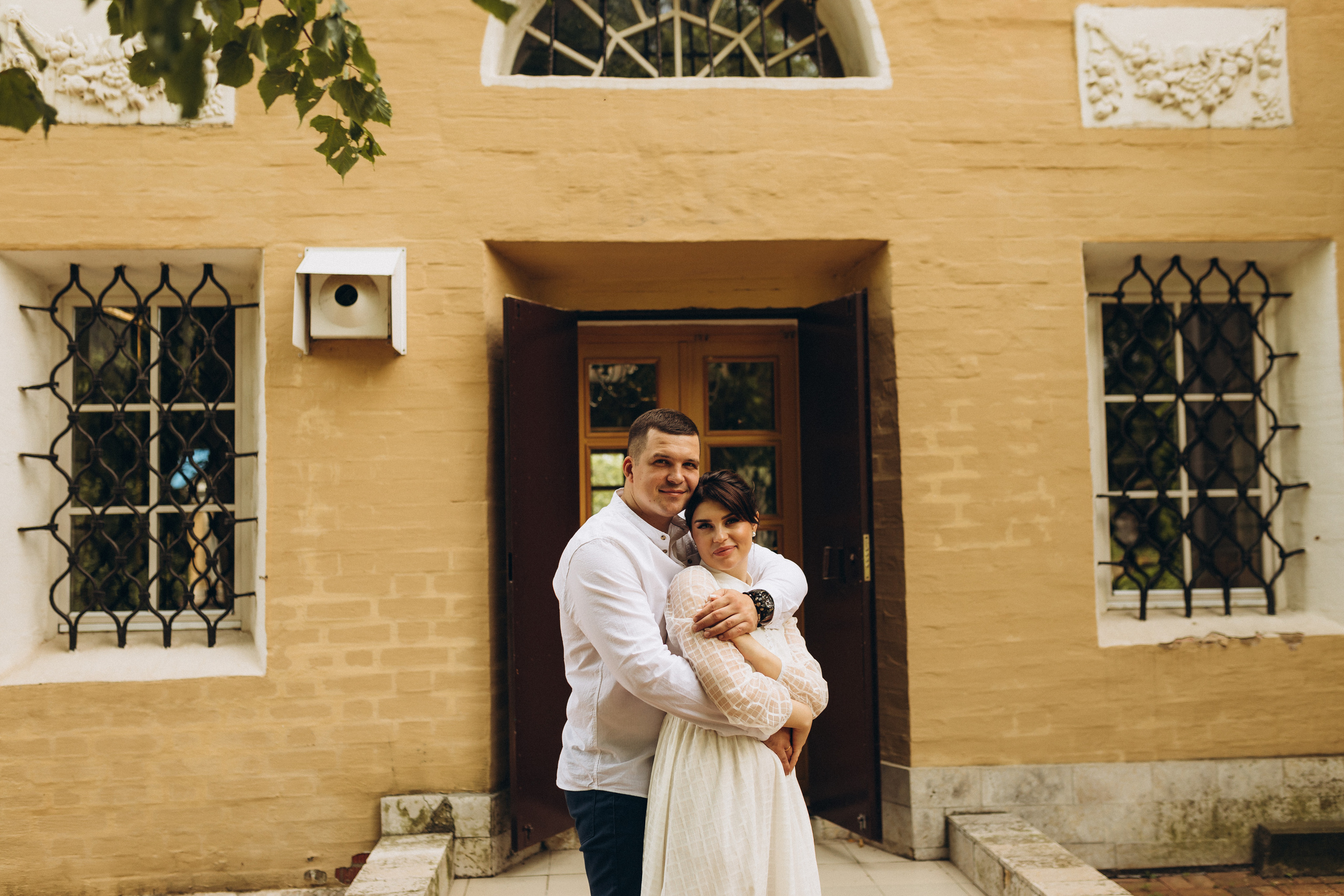 Венчание. Семейный фотограф в Обнинске