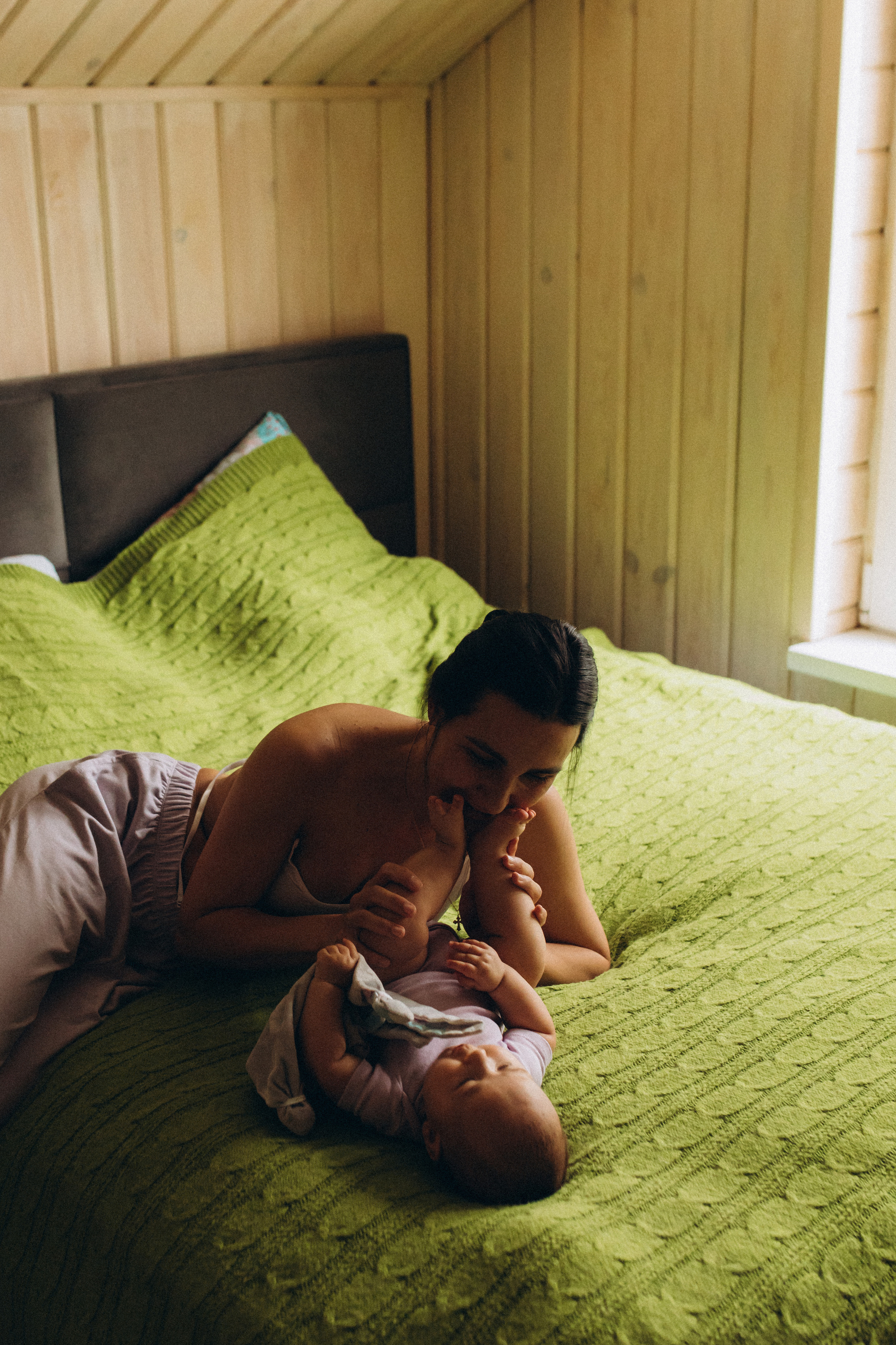 Домашняя. Семейный фотограф в Обнинске