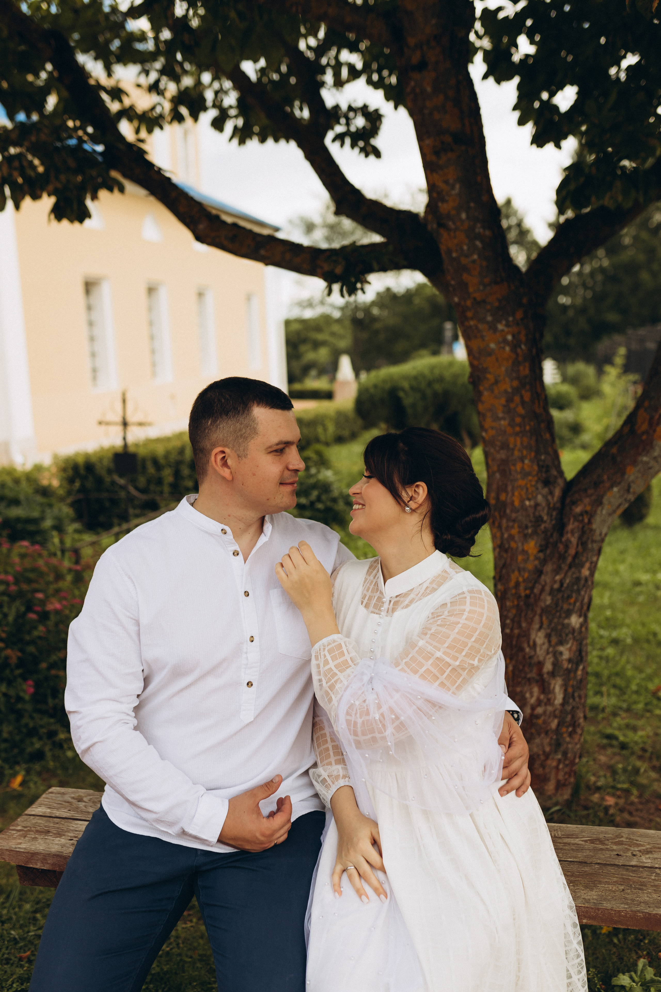 Венчание. Семейный фотограф в Обнинске