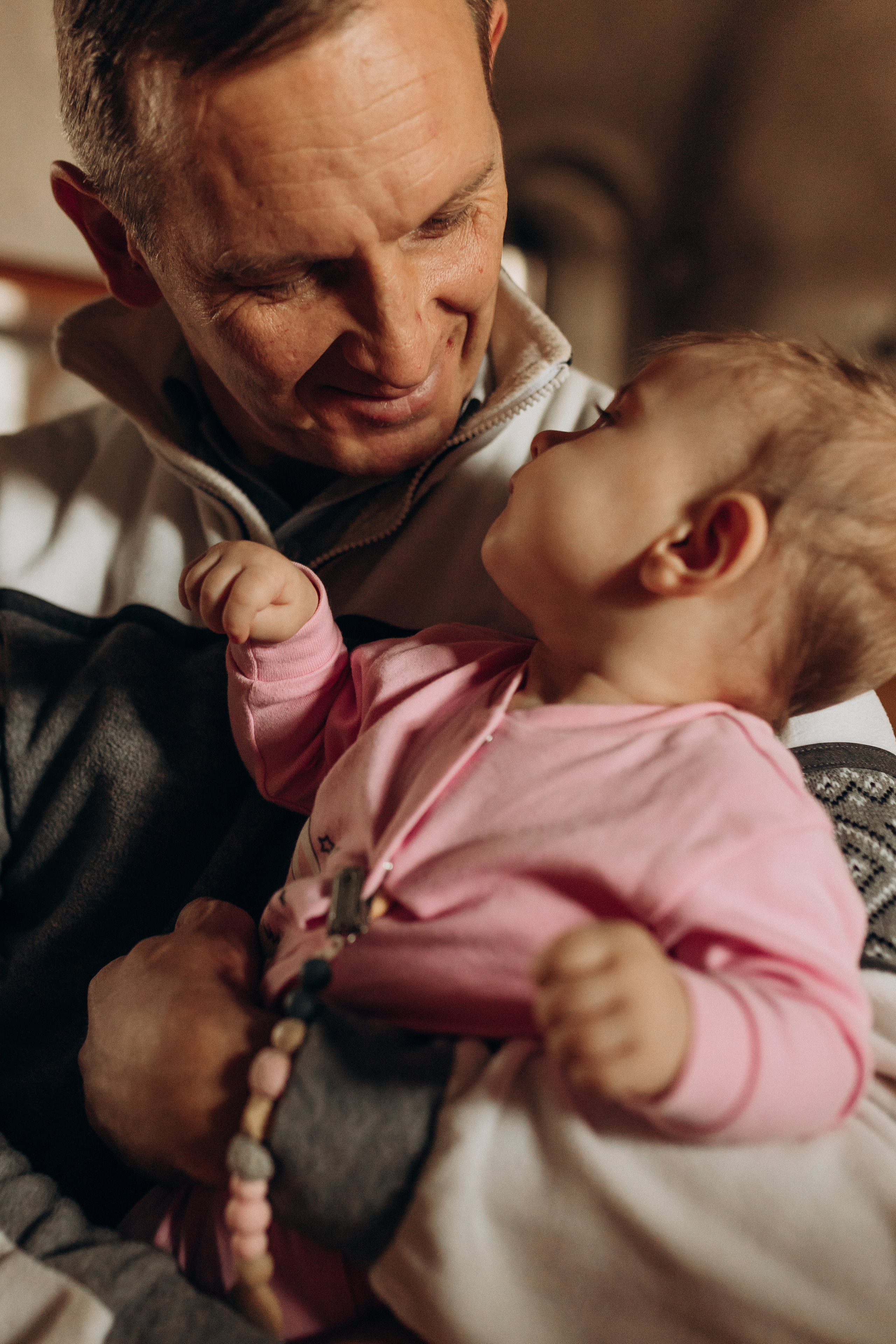 Крещение Софьи.Русиново. Семейный фотограф в Обнинске