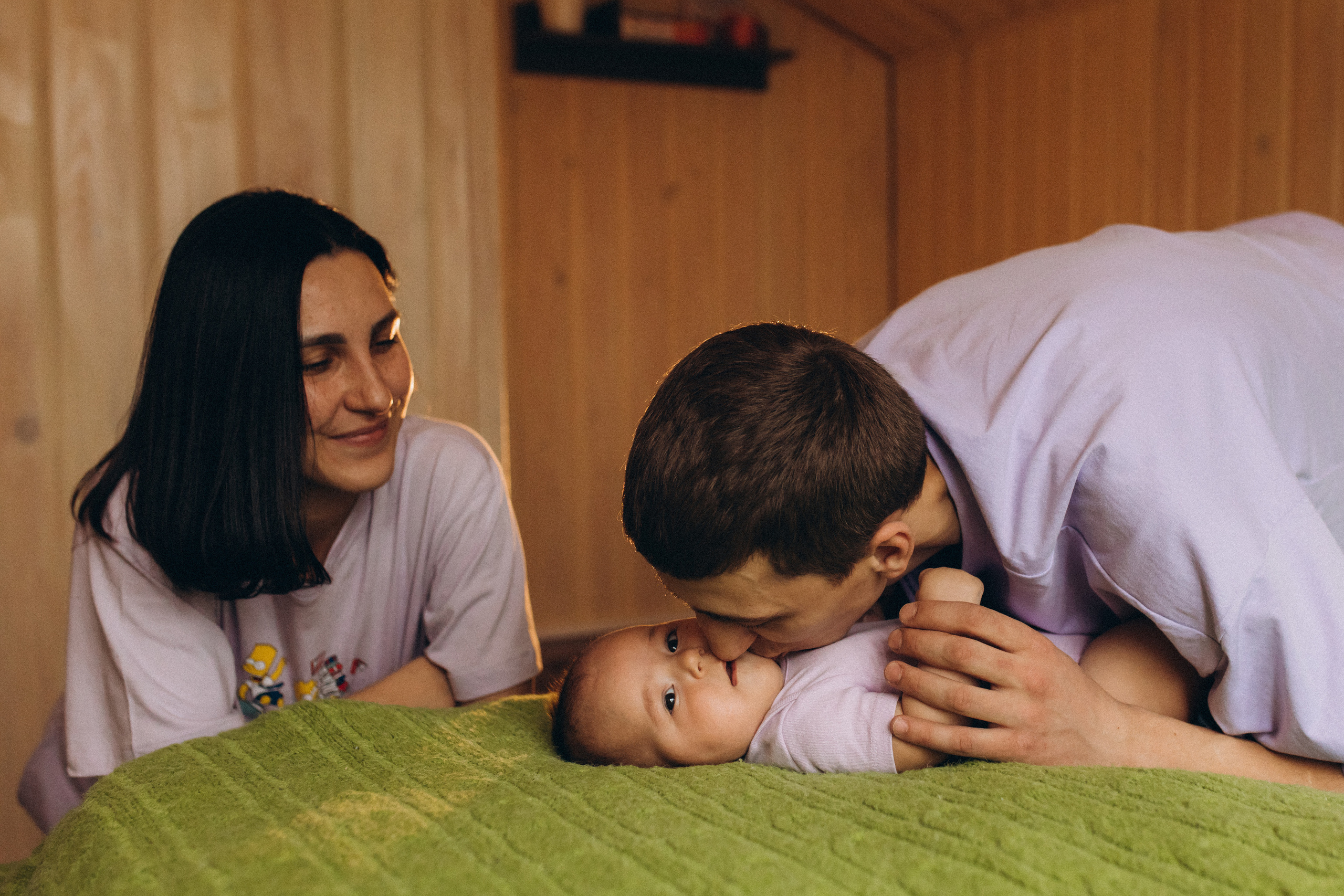 Домашняя. Семейный фотограф в Обнинске