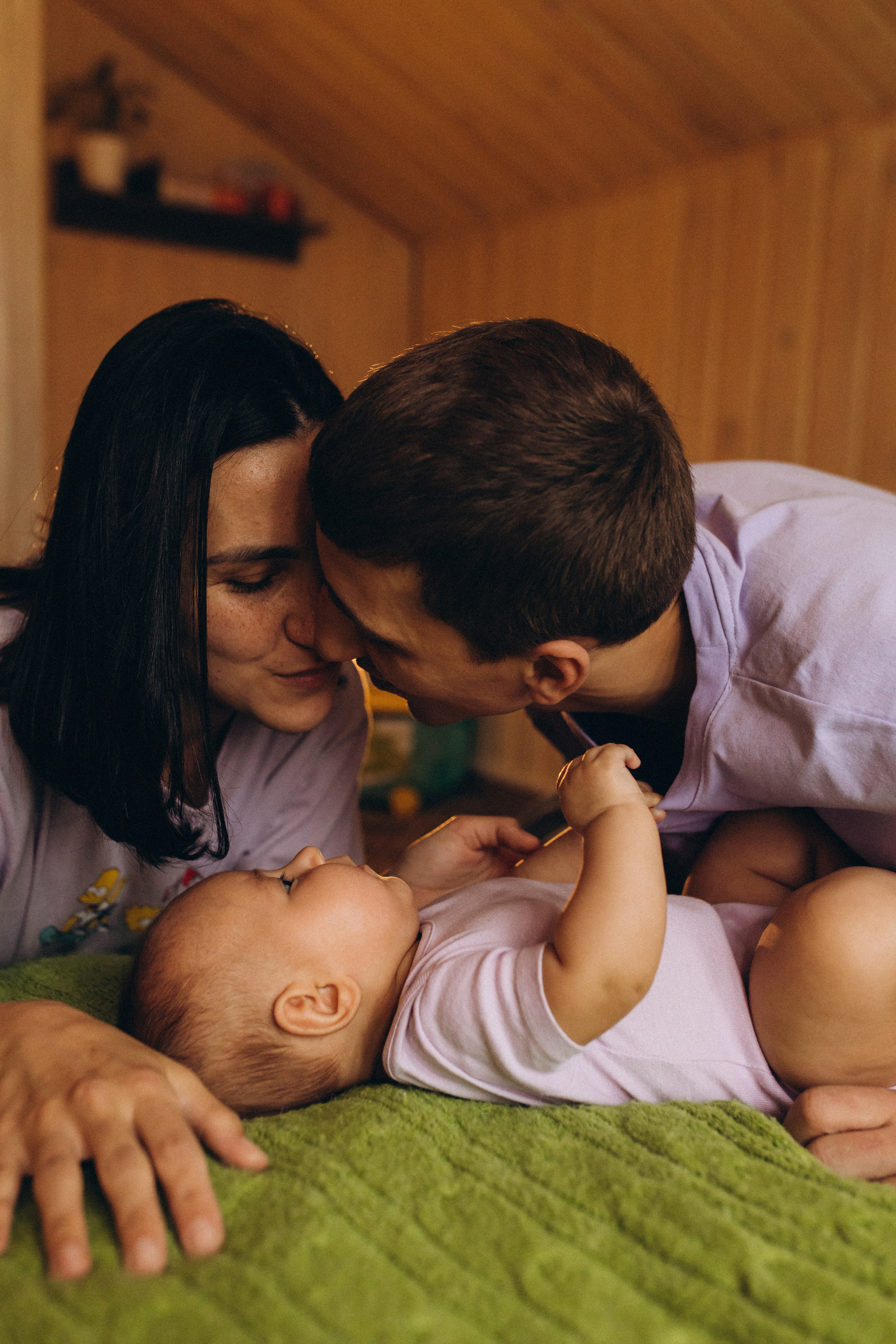 Домашняя. Семейный фотограф в Обнинске
