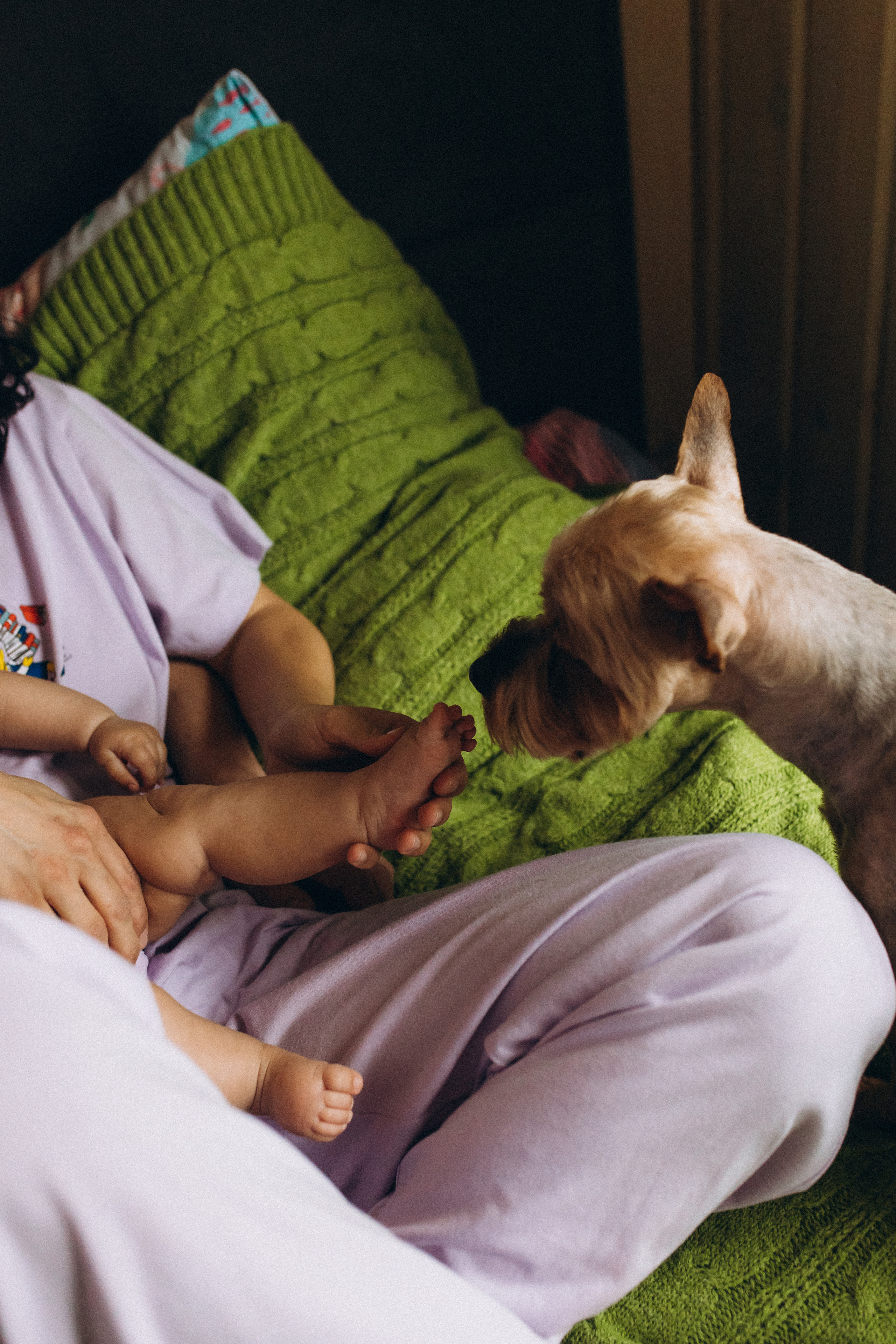 Домашняя. Семейный фотограф в Обнинске