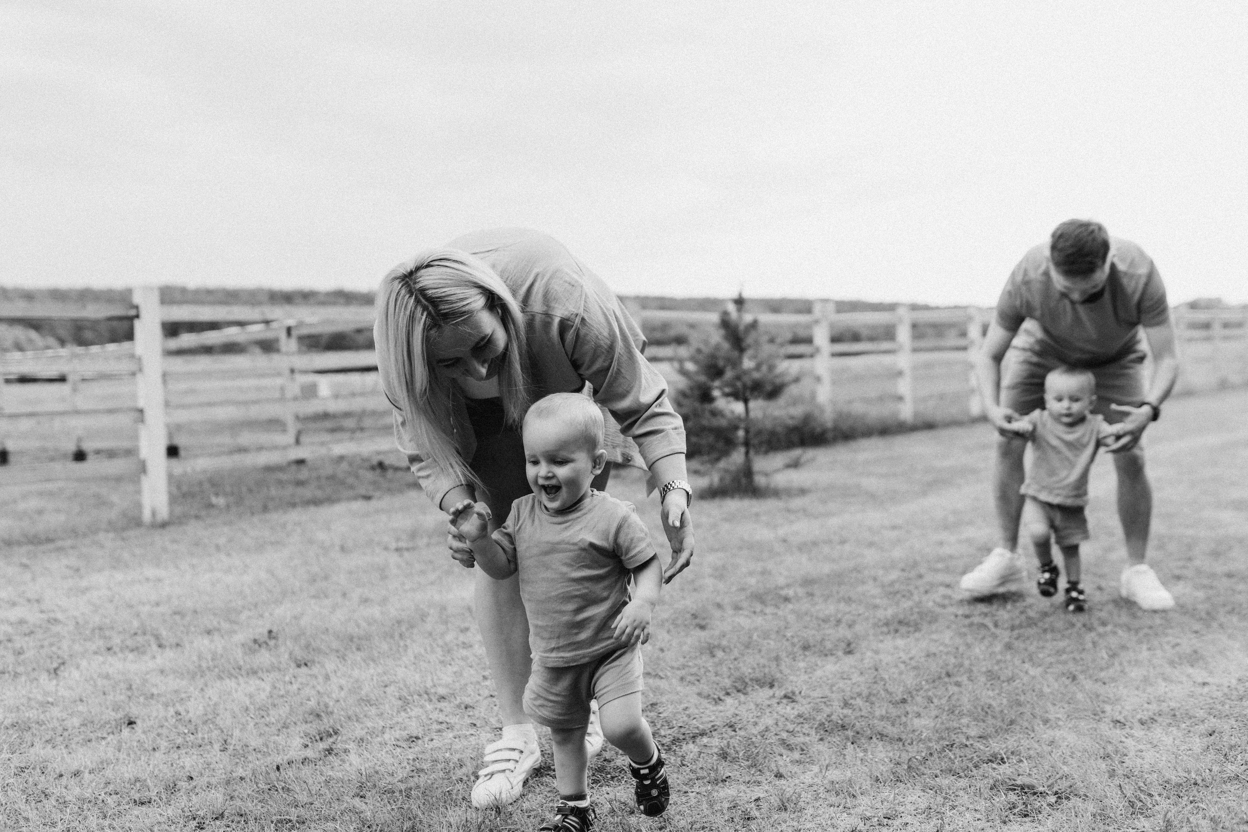 Близнецы. Семейный фотограф в Обнинске