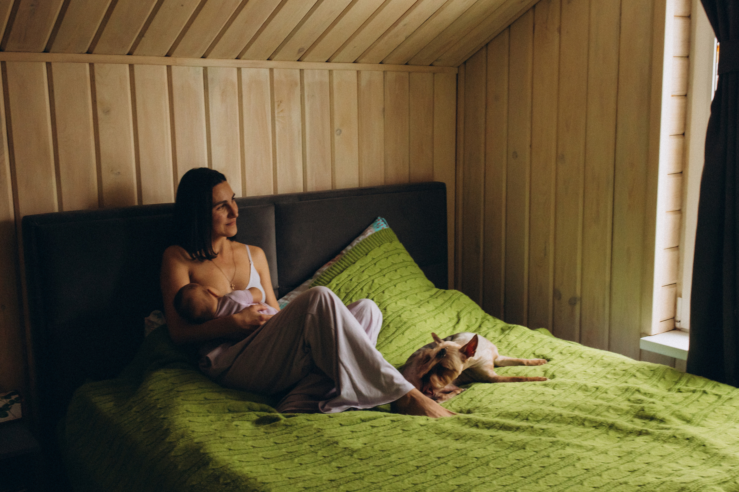 Домашняя. Семейный фотограф в Обнинске