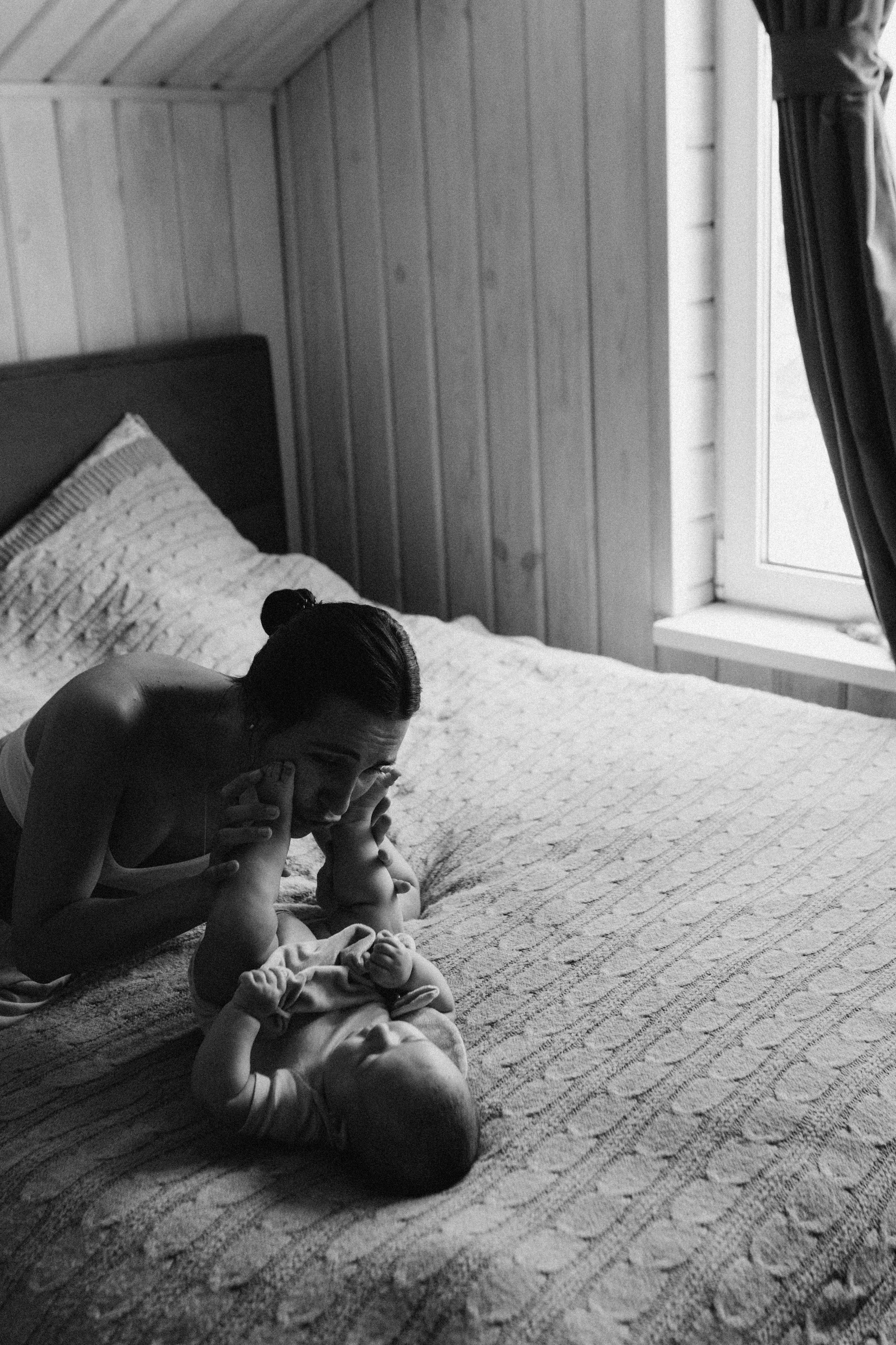 Домашняя. Семейный фотограф в Обнинске