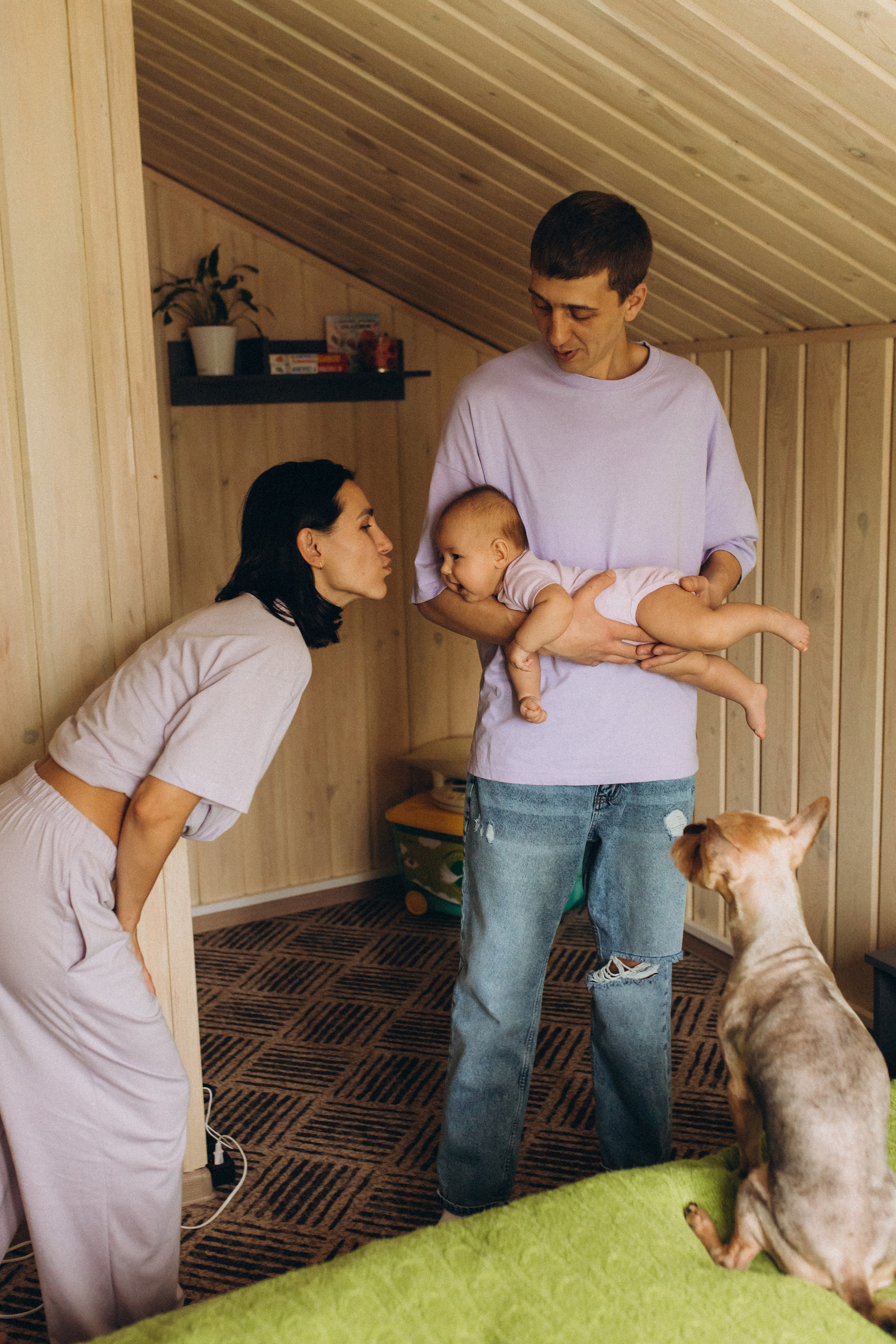 Домашняя. Семейный фотограф в Обнинске