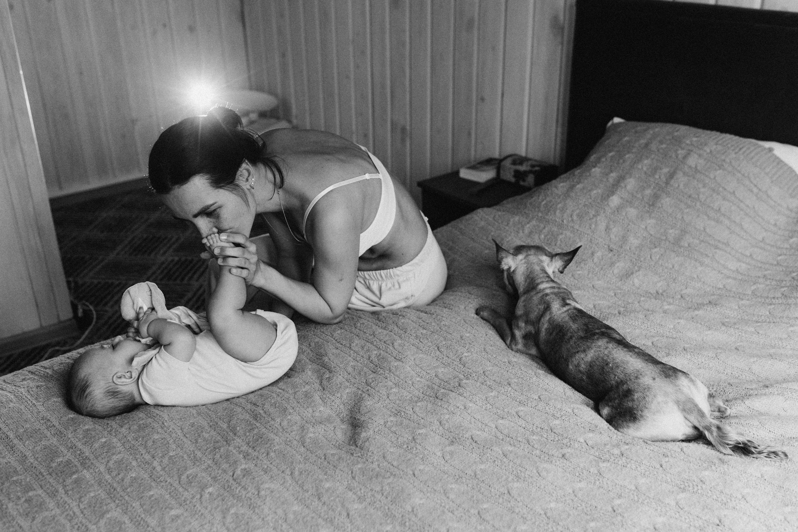 Домашняя. Семейный фотограф в Обнинске