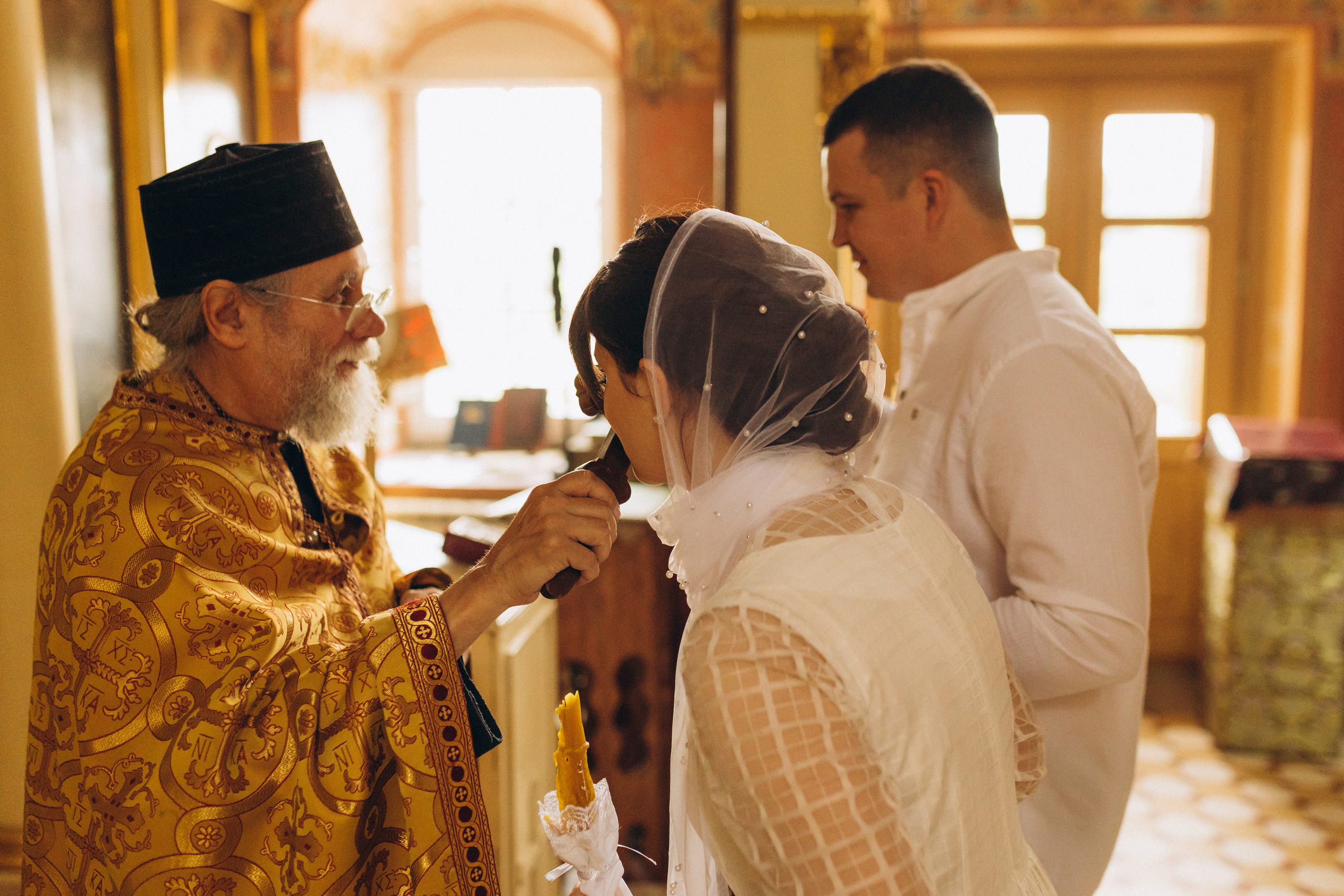 Венчание. Семейный фотограф в Обнинске