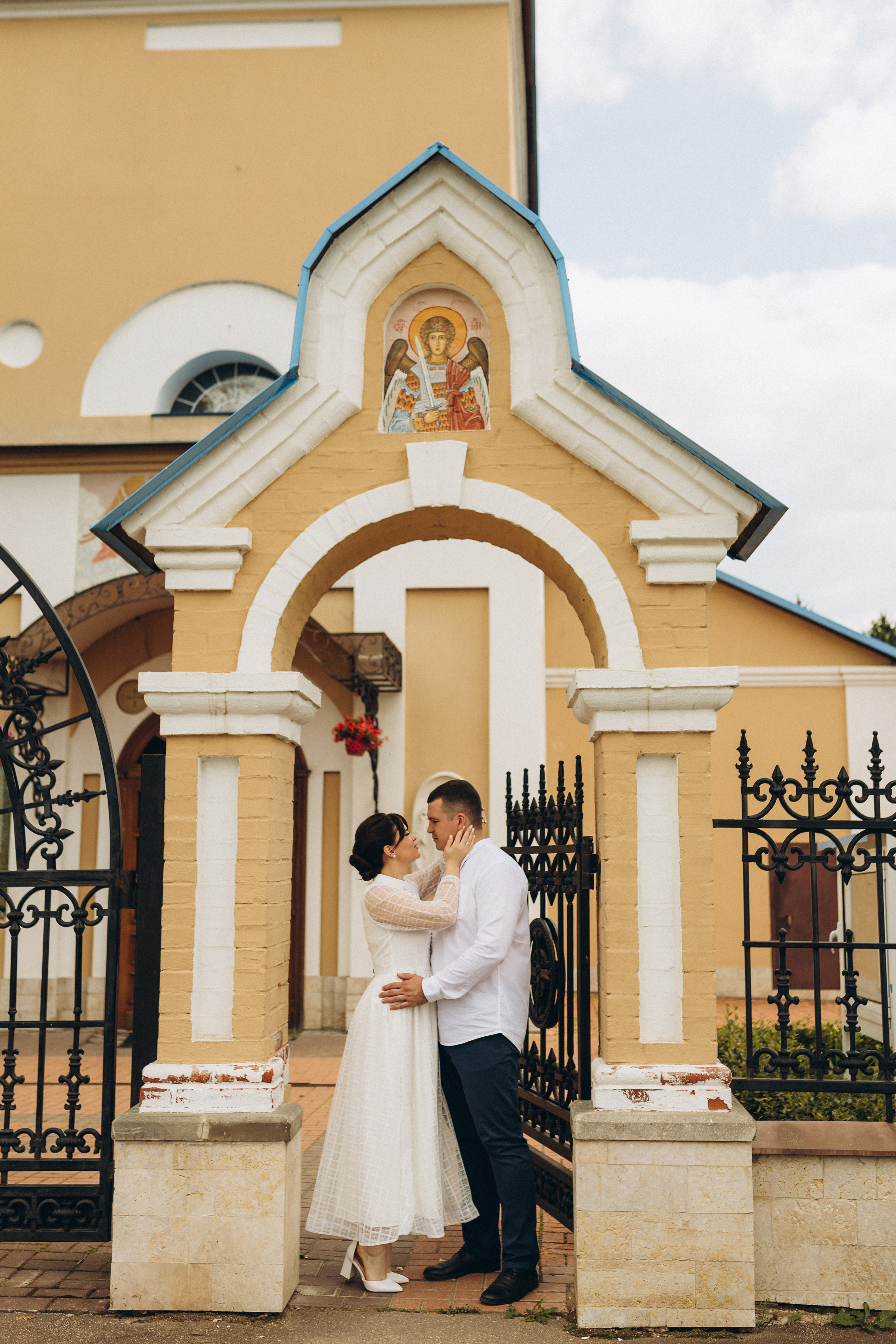 Венчание. Семейный фотограф в Обнинске