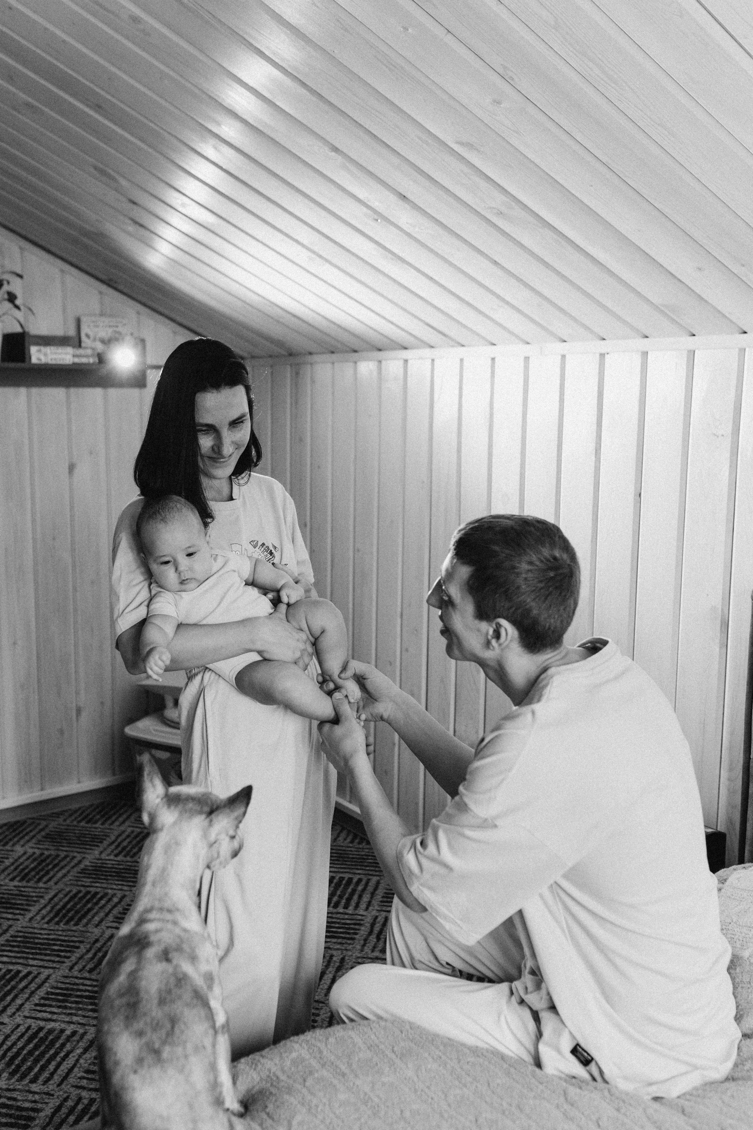 Домашняя. Семейный фотограф в Обнинске