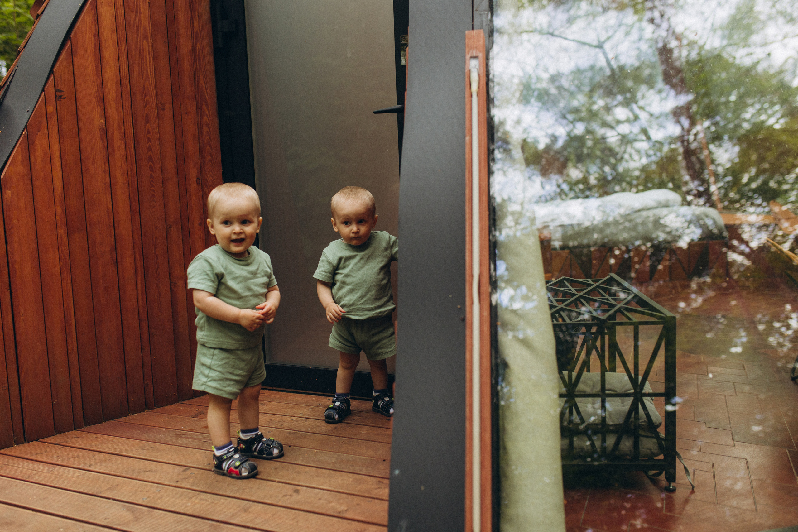 Близнецы. Семейный фотограф в Обнинске