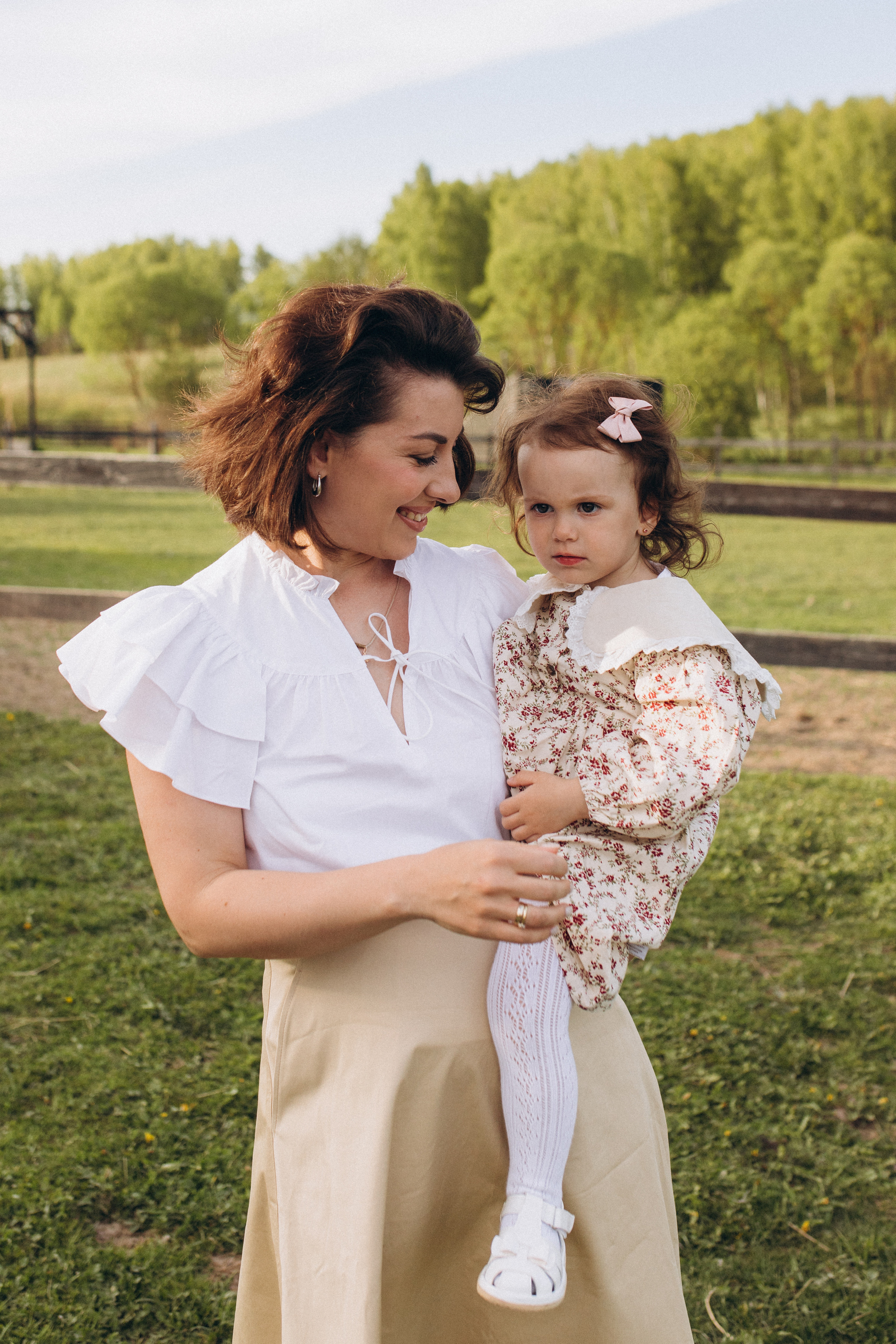 Бе-Ме. Семейный фотограф в Обнинске