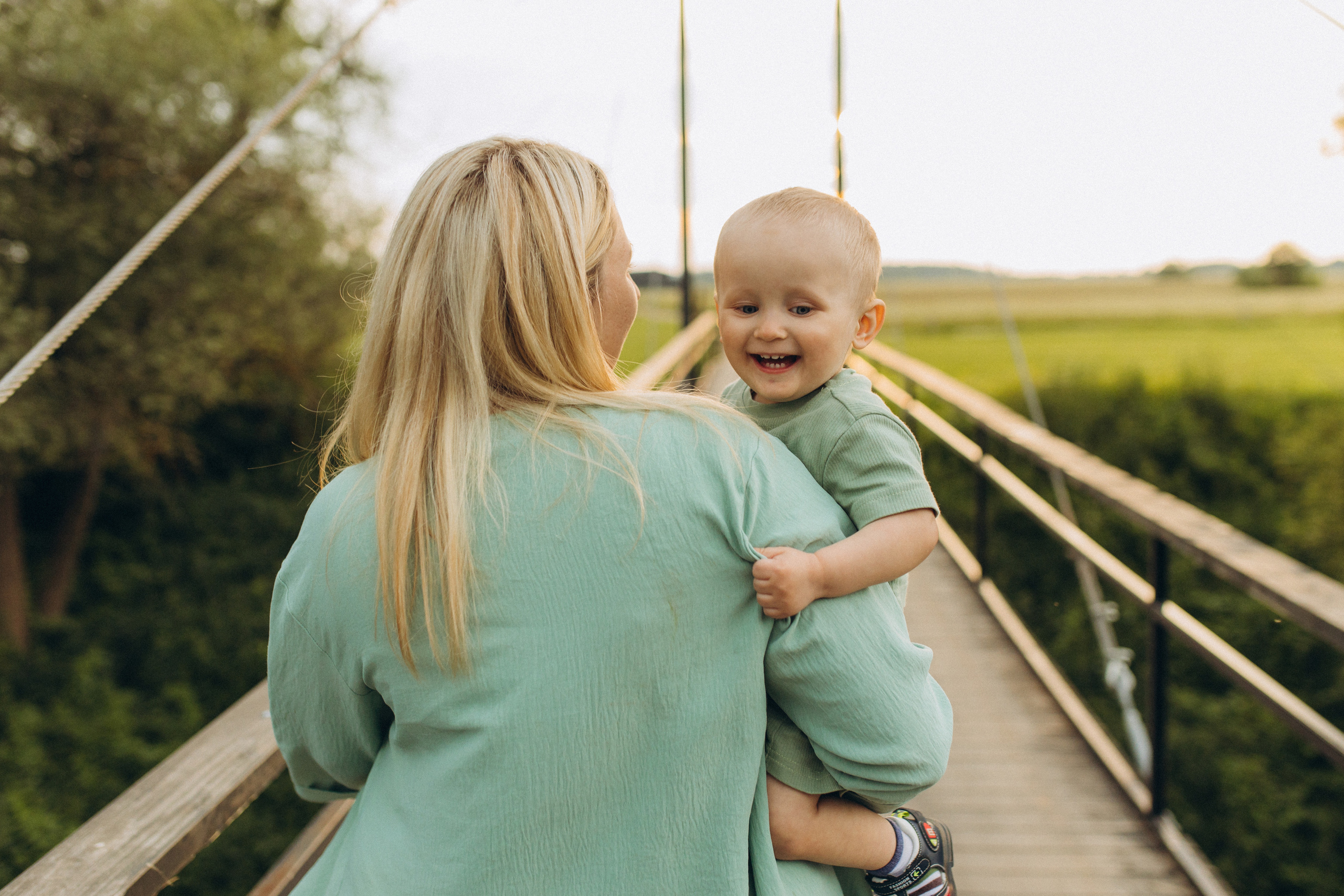 Близнецы. Семейный фотограф в Обнинске