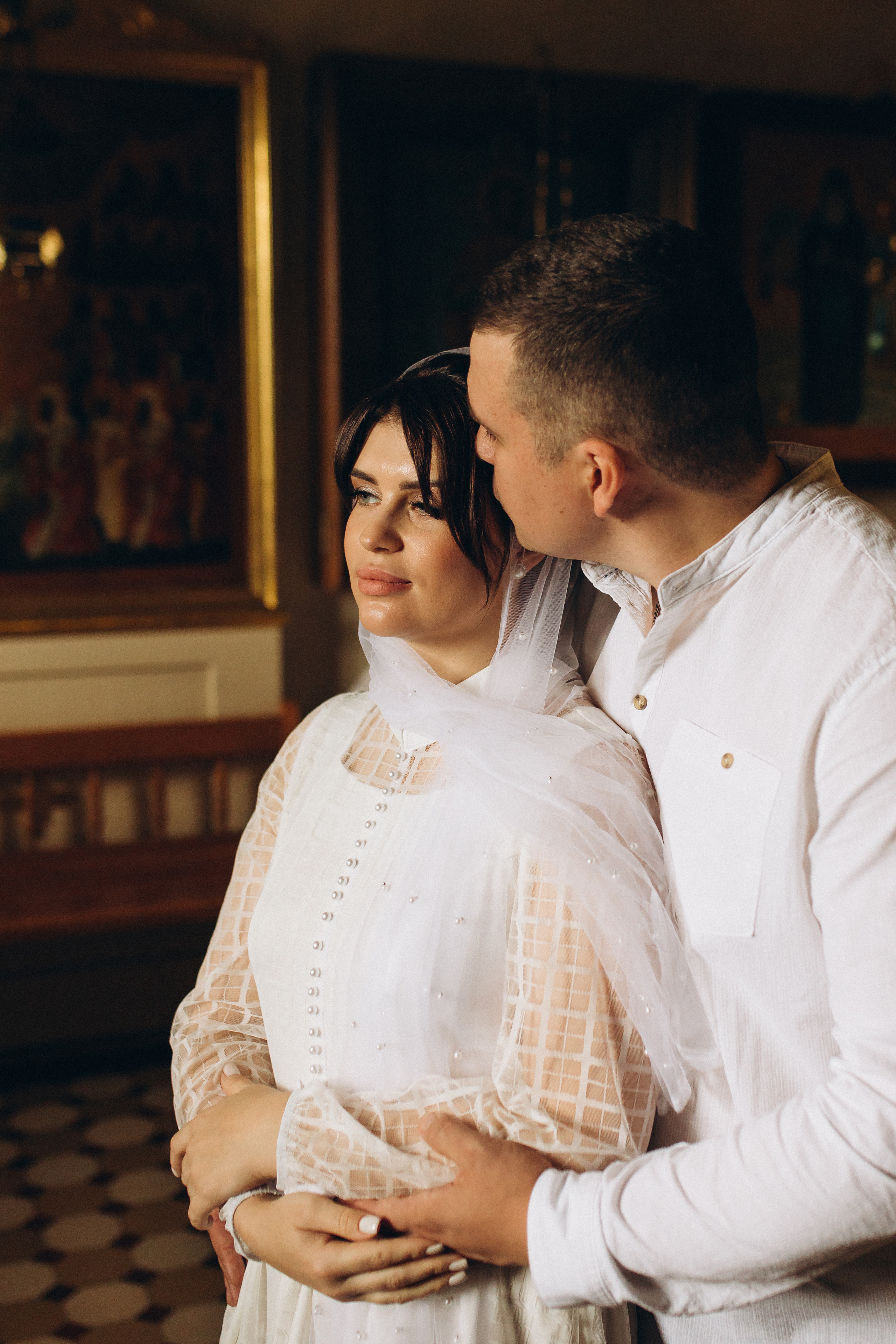 Венчание. Семейный фотограф в Обнинске