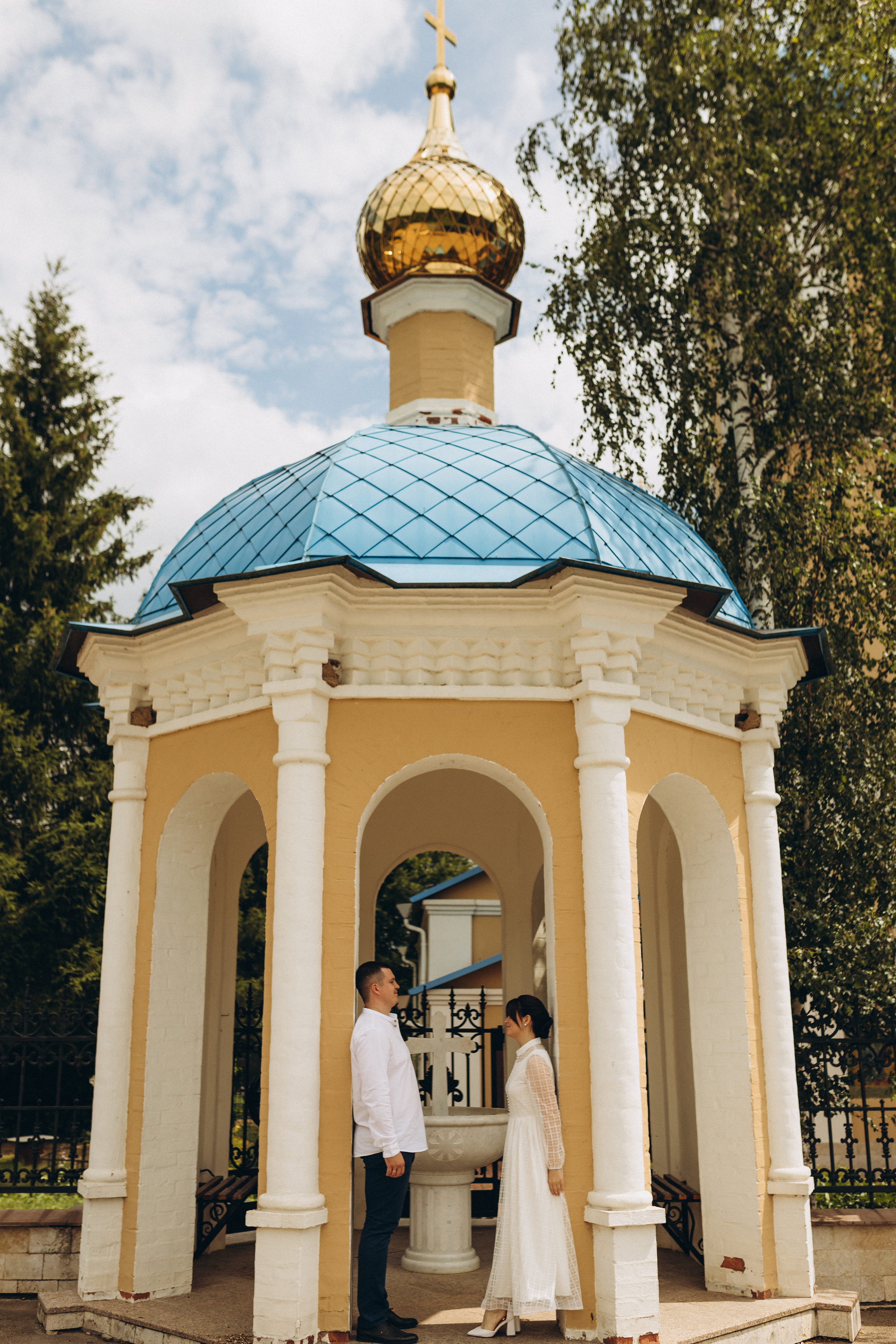 Венчание. Семейный фотограф в Обнинске
