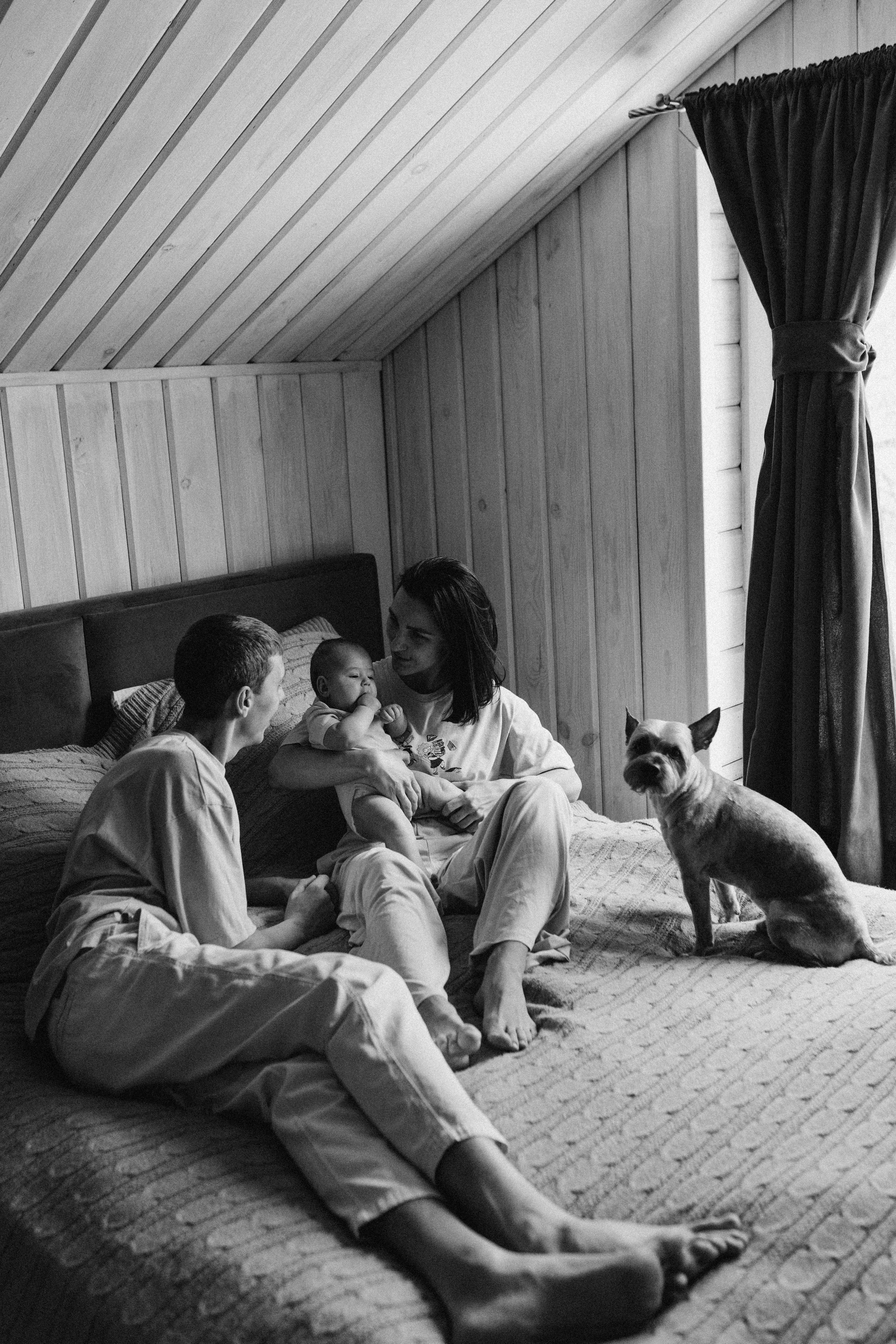 Домашняя. Семейный фотограф в Обнинске