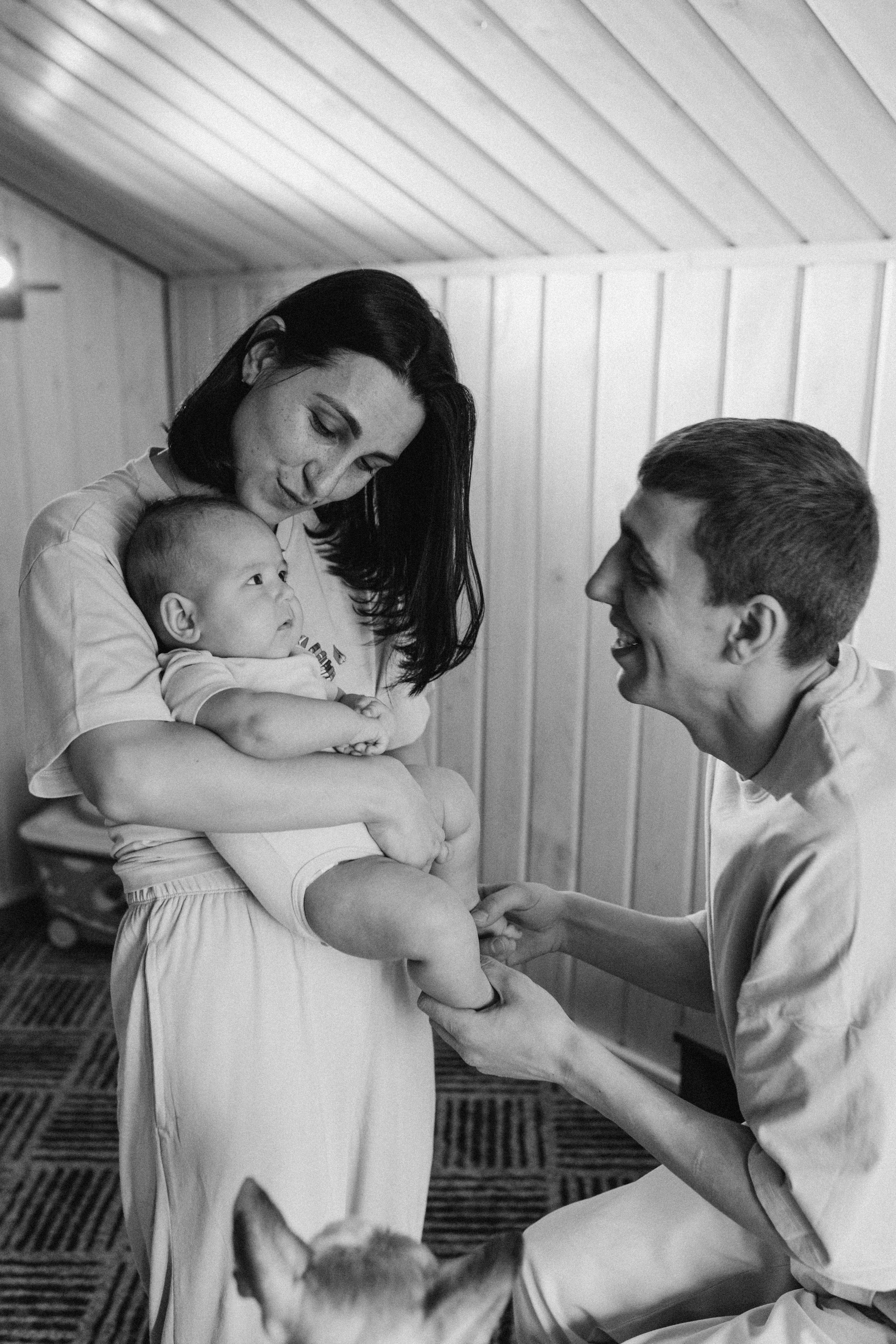 Домашняя. Семейный фотограф в Обнинске