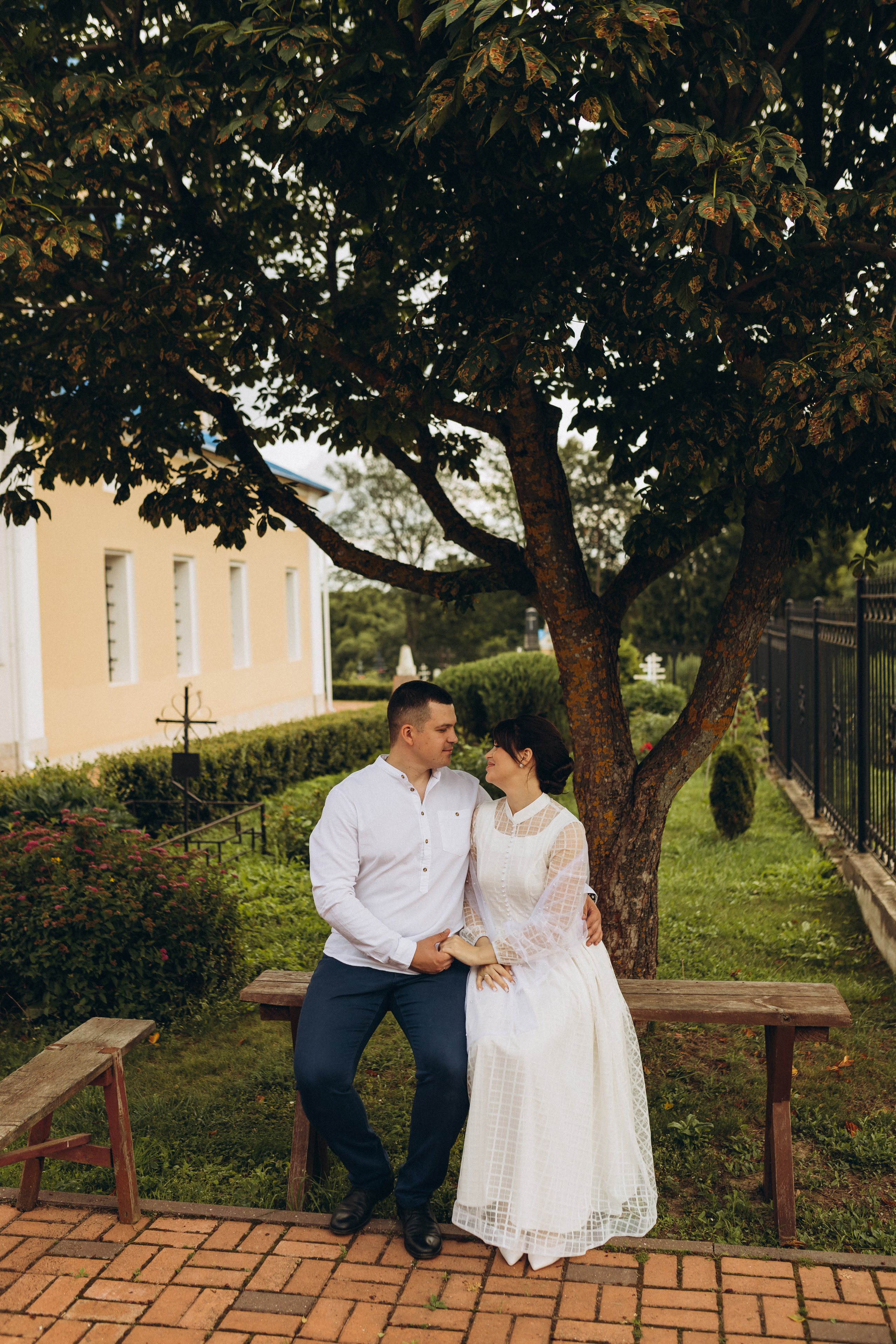 Венчание. Семейный фотограф в Обнинске