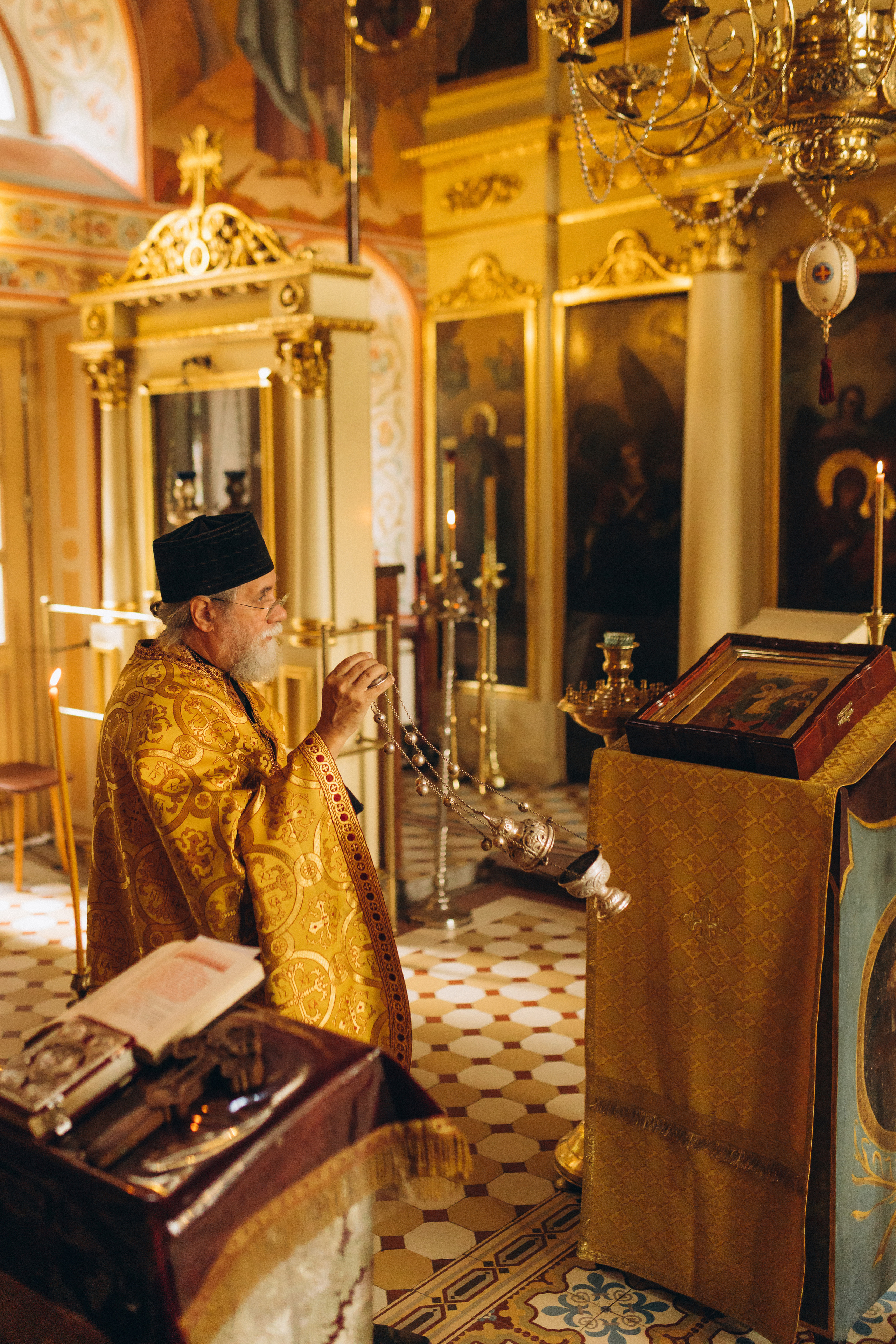 Венчание. Семейный фотограф в Обнинске