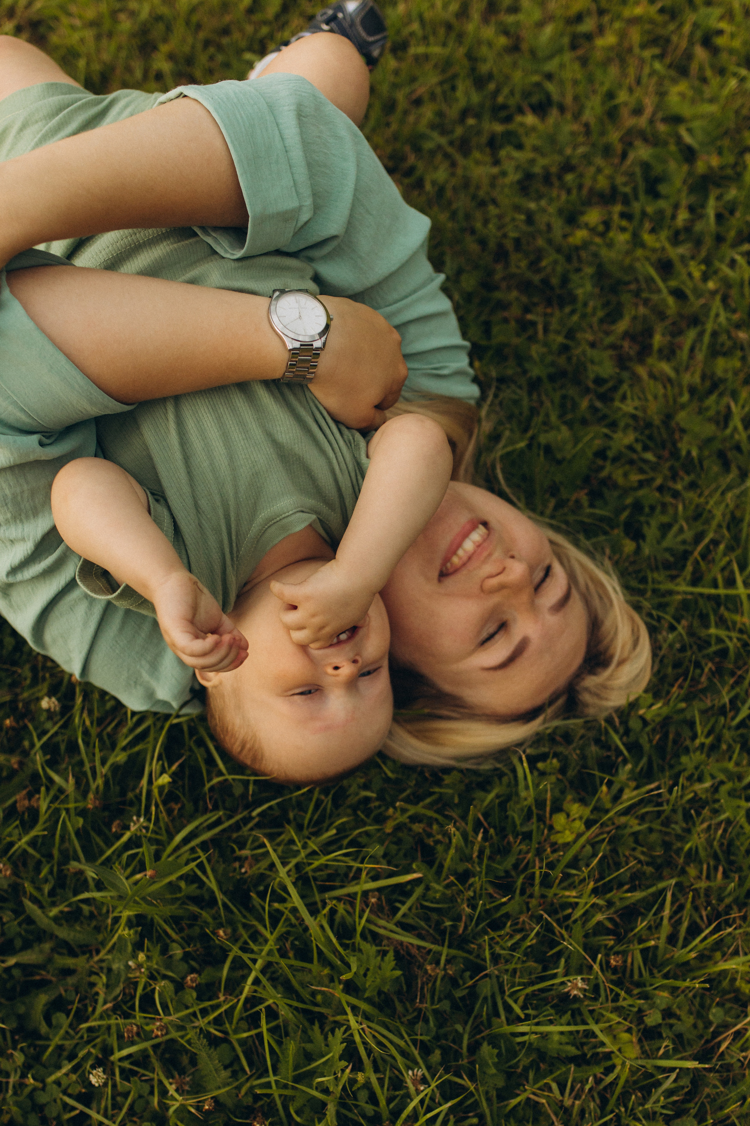 Близнецы. Семейный фотограф в Обнинске