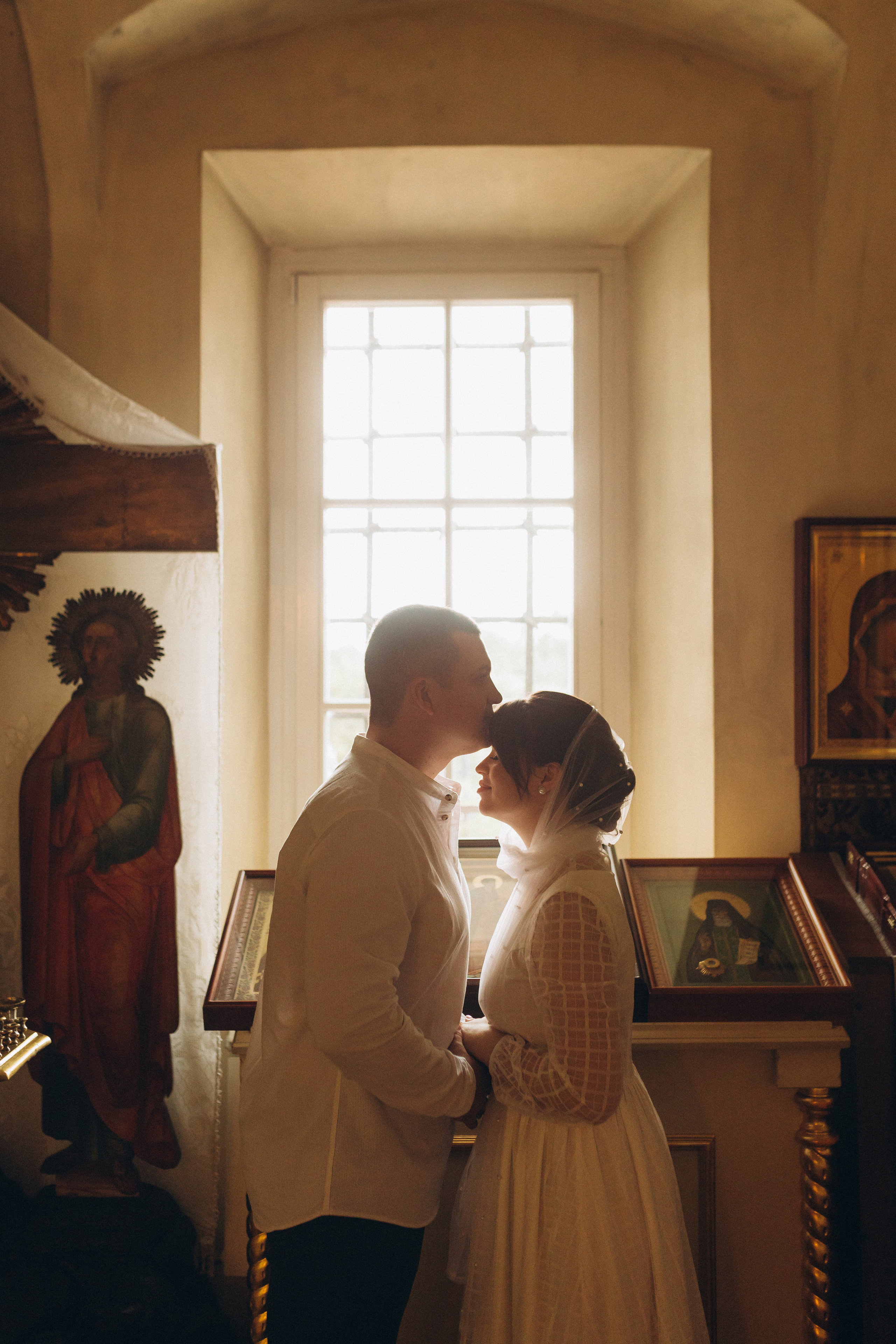 Венчание. Семейный фотограф в Обнинске