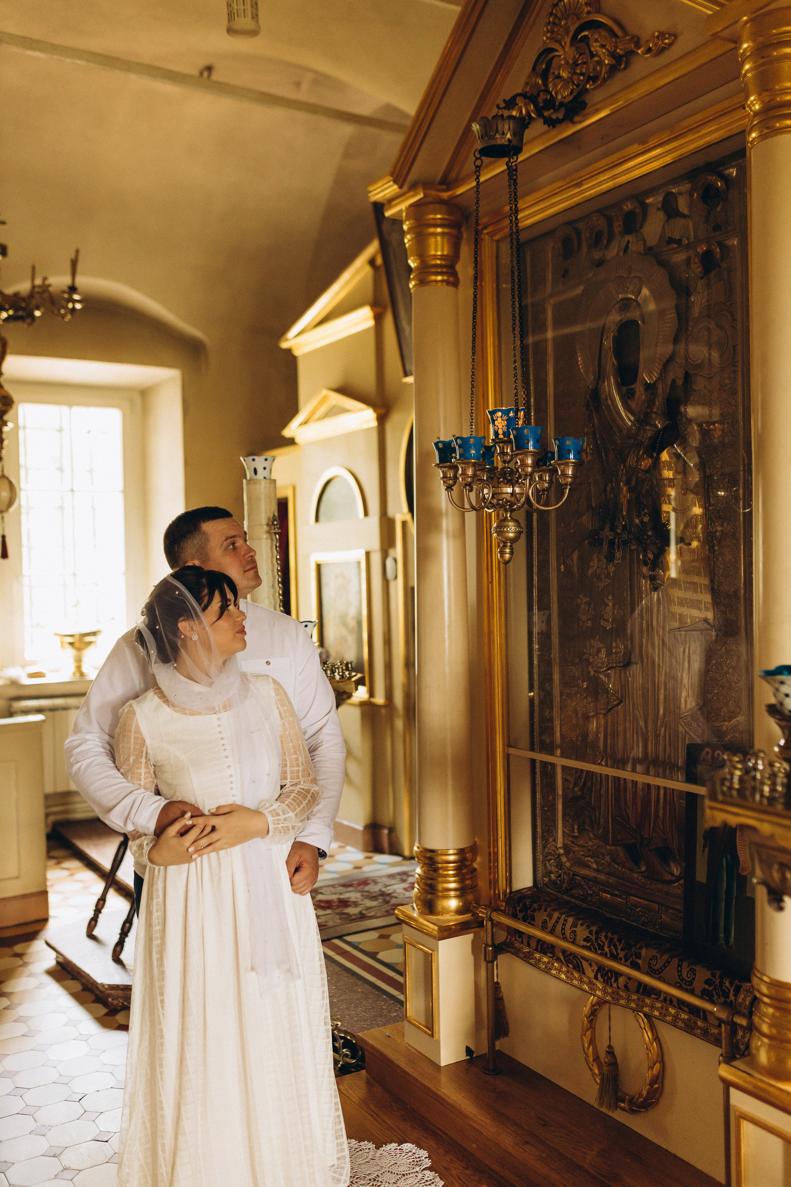 Венчание. Семейный фотограф в Обнинске