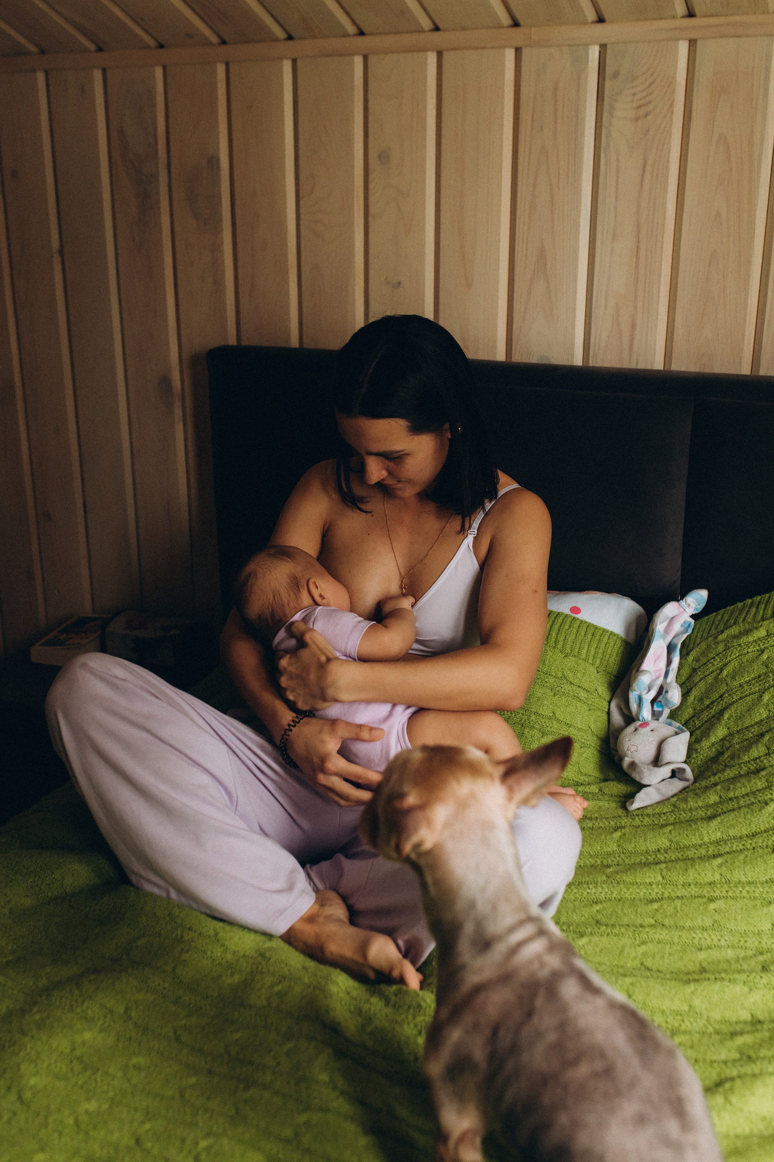 Домашняя. Семейный фотограф в Обнинске