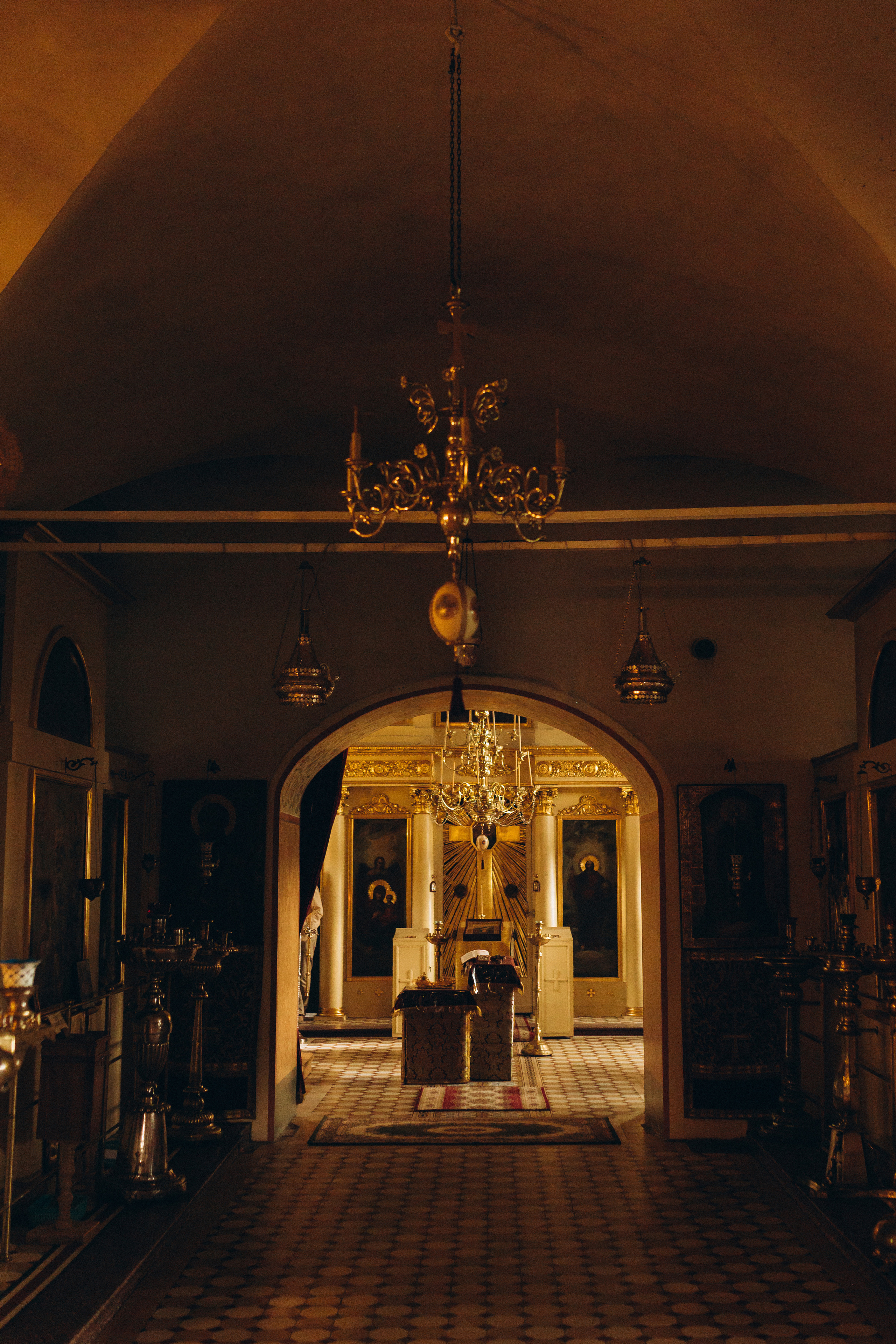 Венчание. Семейный фотограф в Обнинске