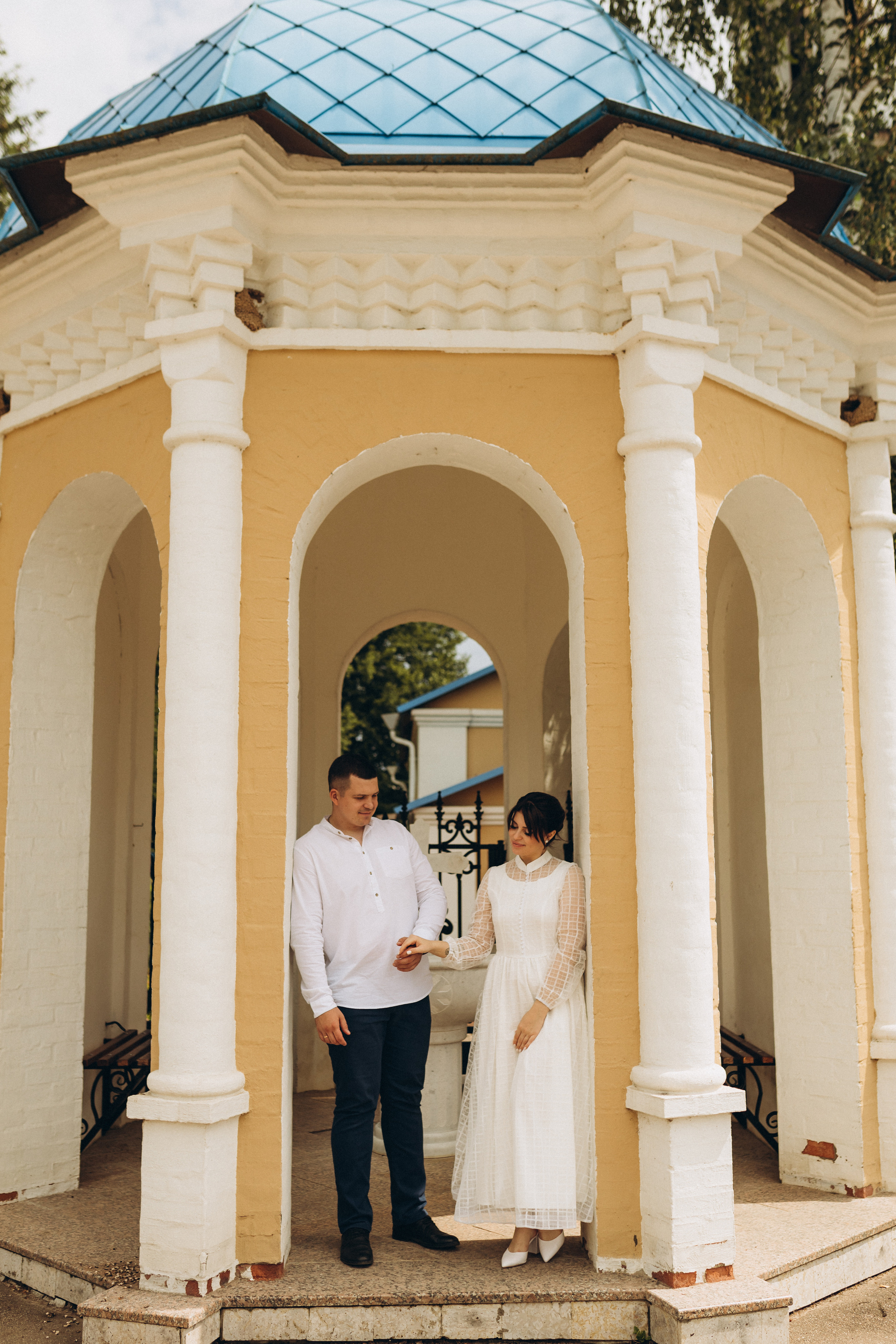 Венчание. Семейный фотограф в Обнинске