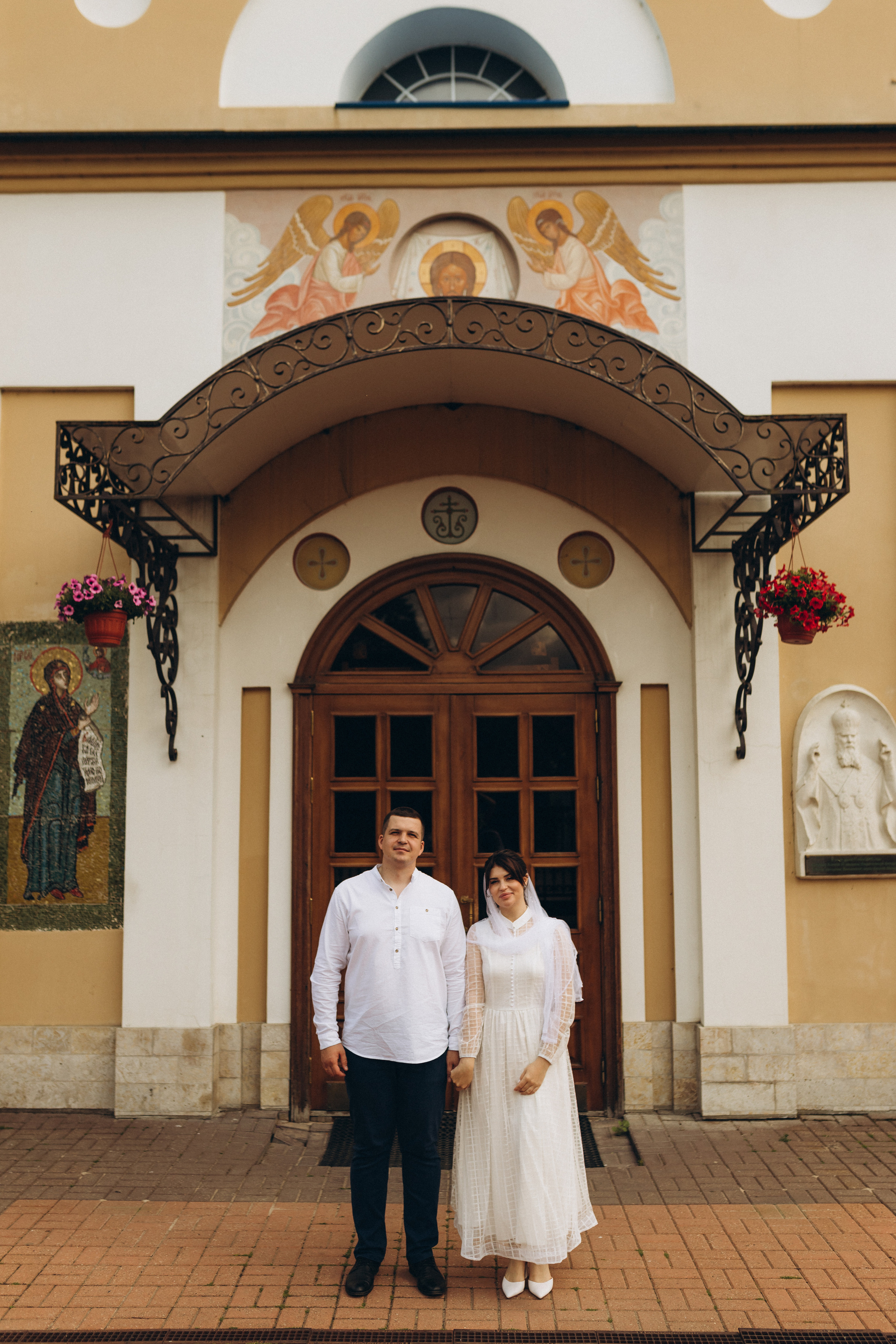 Венчание. Семейный фотограф в Обнинске