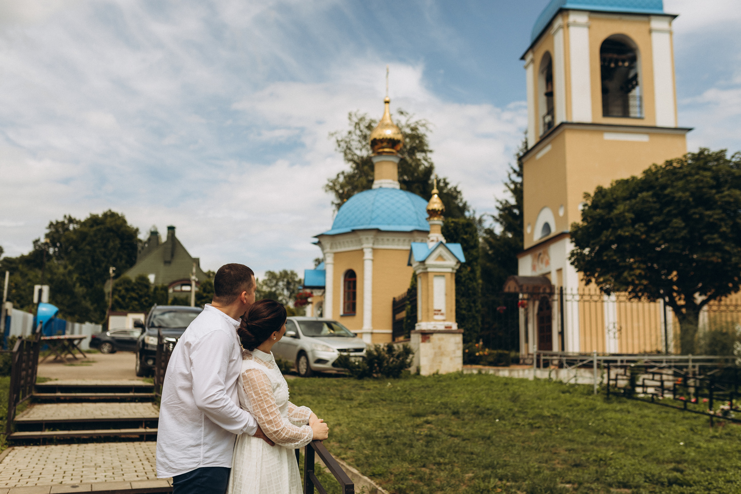 Венчание. Семейный фотограф в Обнинске