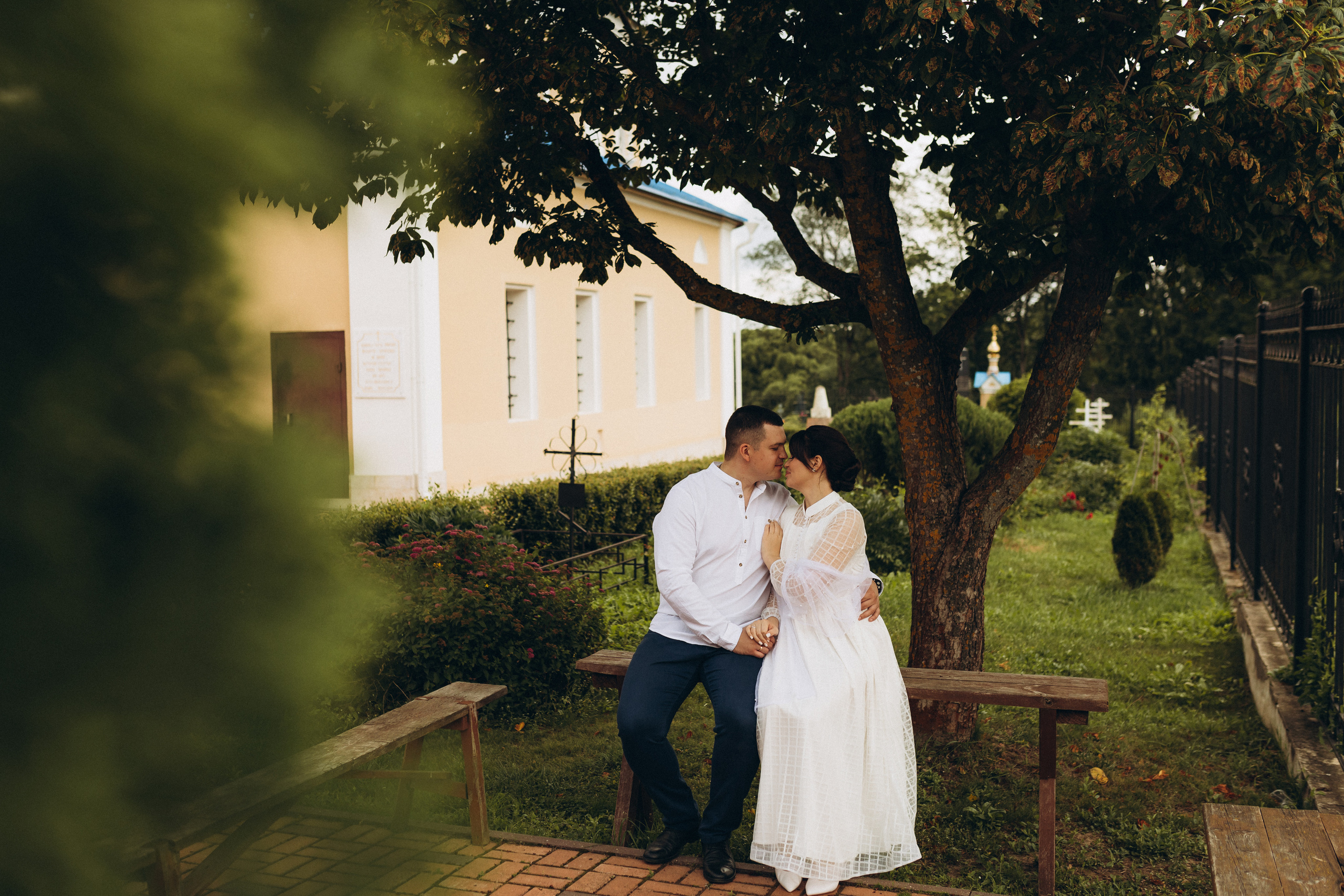 Венчание. Семейный фотограф в Обнинске